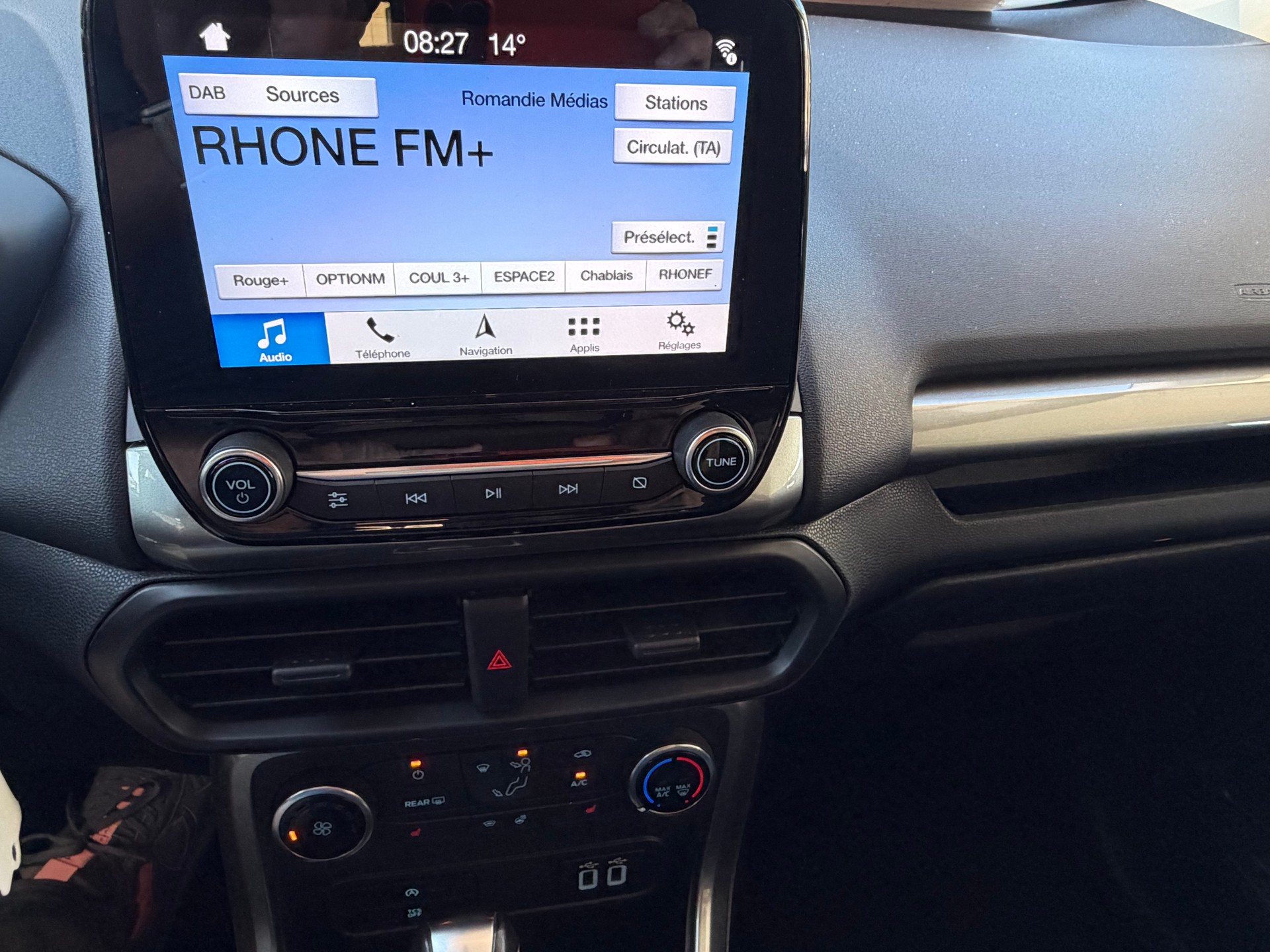 FORD EcoSport 1.0 SCTi Trend Automat-image-18