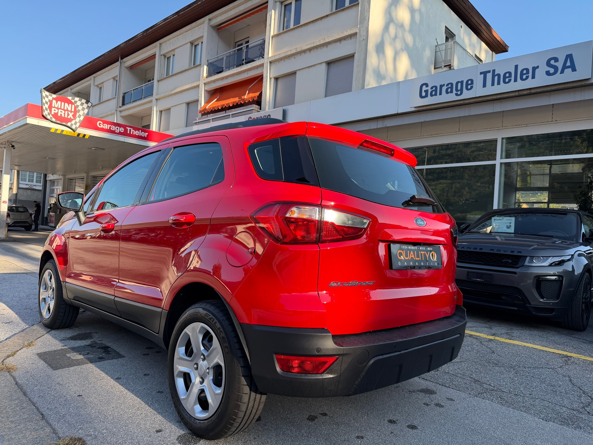 FORD EcoSport 1.0 SCTi Trend Automat-showroom-element-3