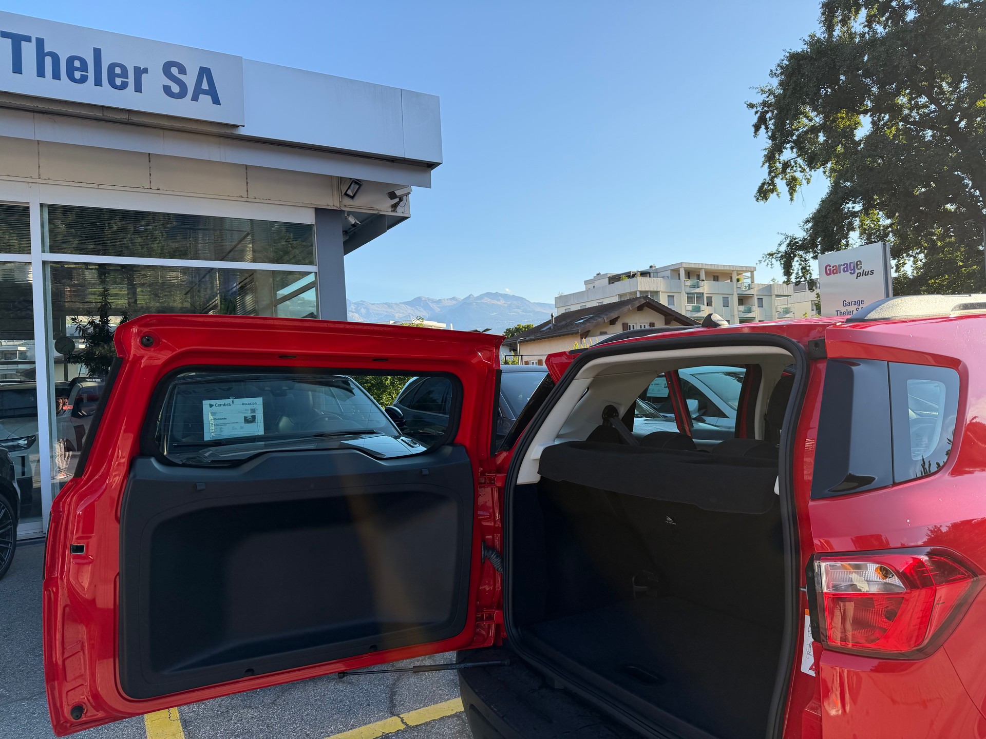FORD EcoSport 1.0 SCTi Trend Automat-image-21