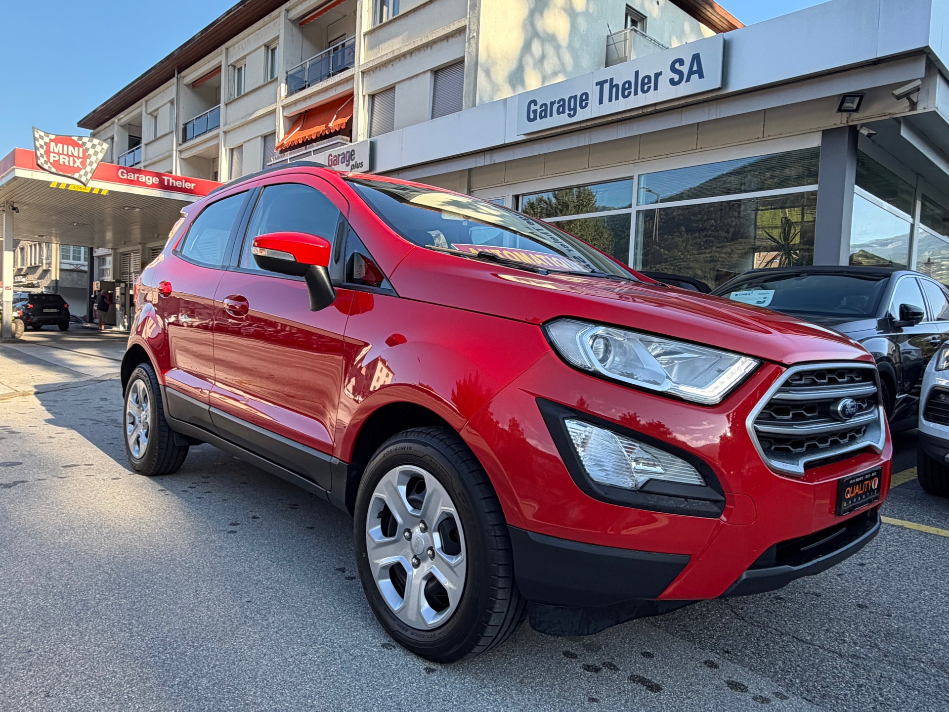 FORD EcoSport 1.0 SCTi Trend Automat