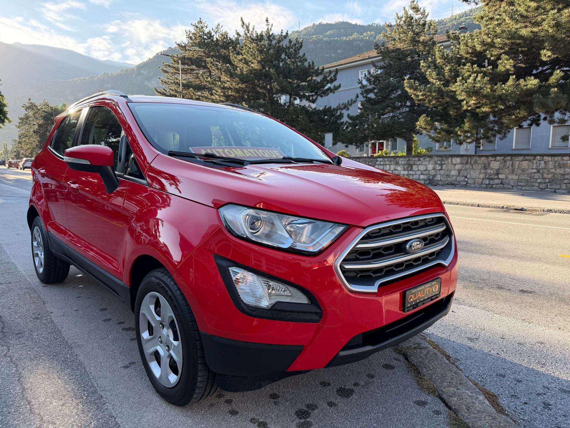 FORD EcoSport 1.0 SCTi Trend Automat-image-6