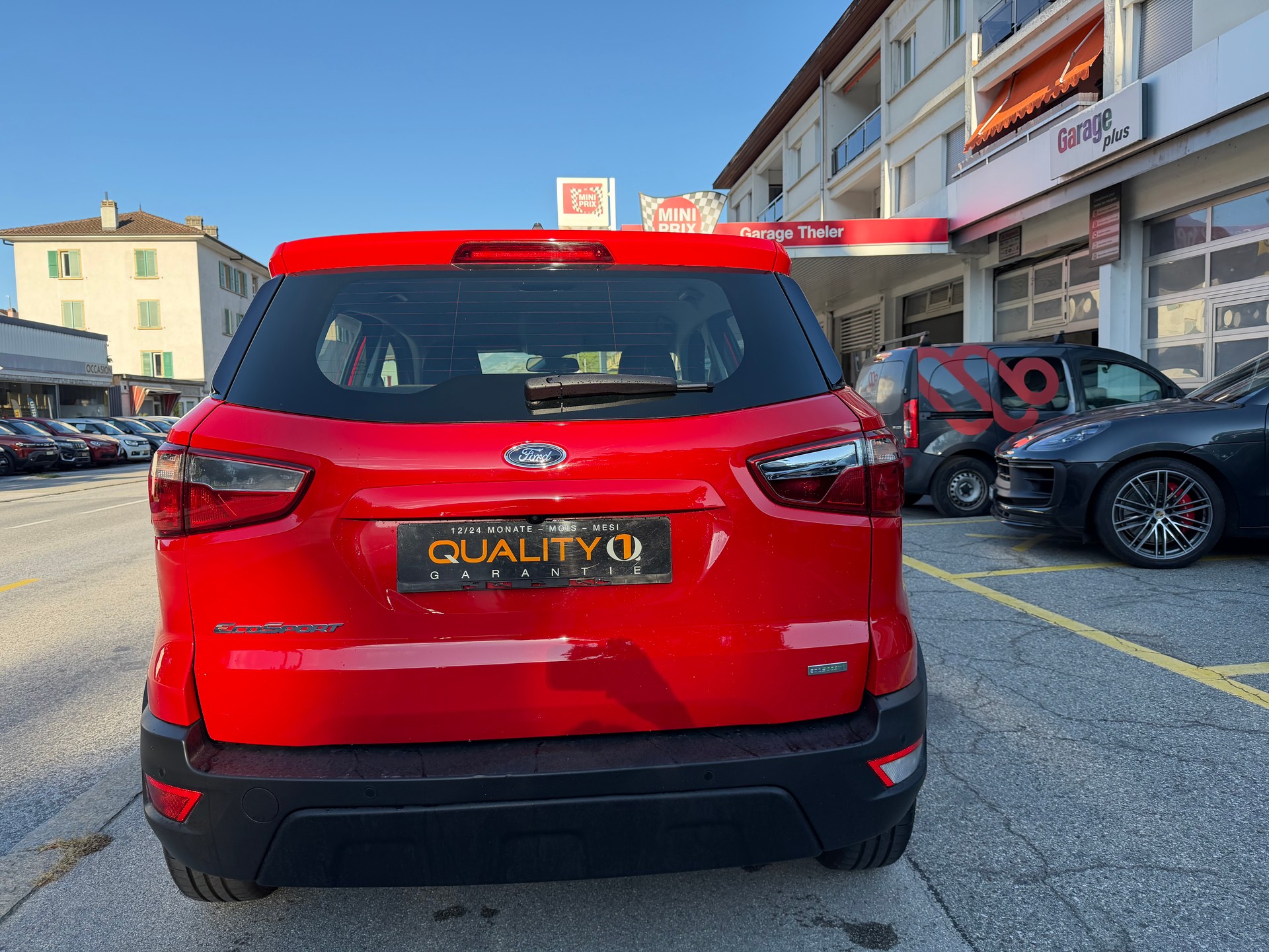 FORD EcoSport 1.0 SCTi Trend Automat-image-8