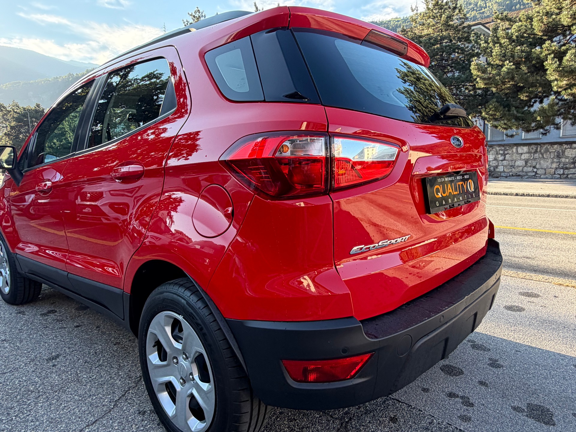 FORD EcoSport 1.0 SCTi Trend Automat-showroom-element-1