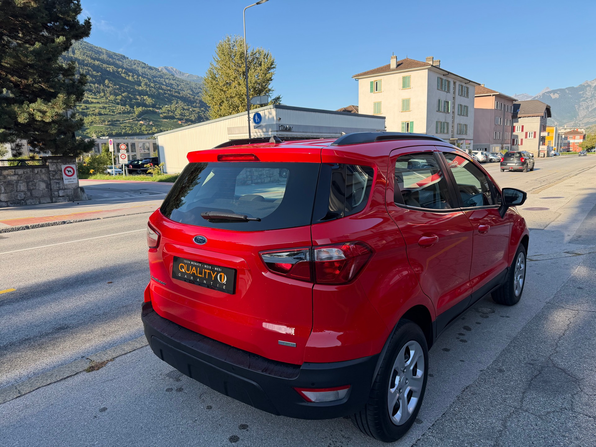FORD EcoSport 1.0 SCTi Trend Automat-image-5