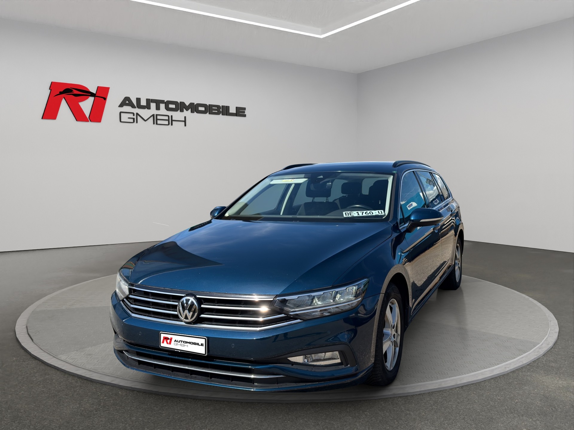 VW Passat 2.0 TDI BMT Elegance 4Motion DSG-image-0