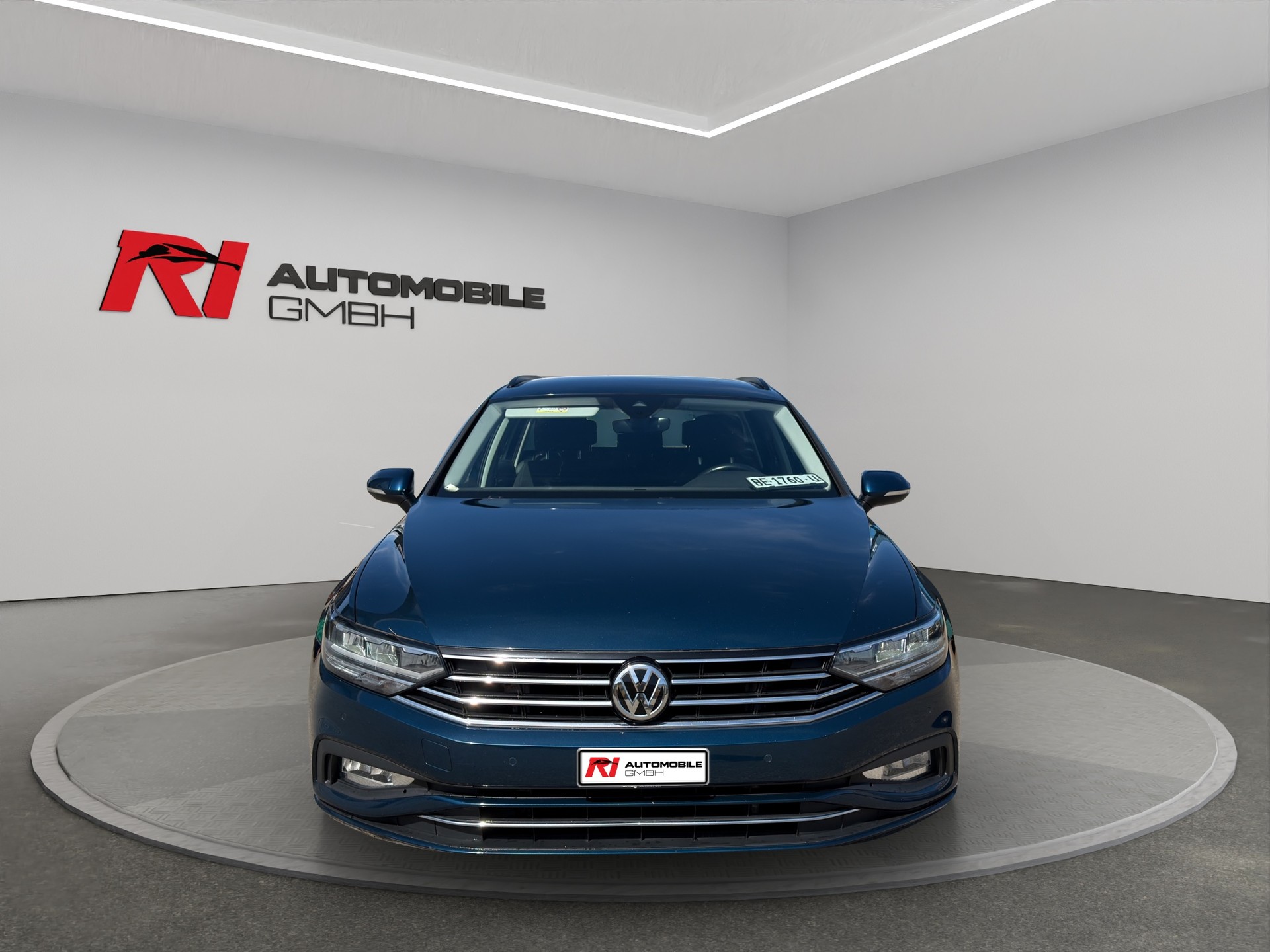VW Passat 2.0 TDI BMT Elegance 4Motion DSG-image-1