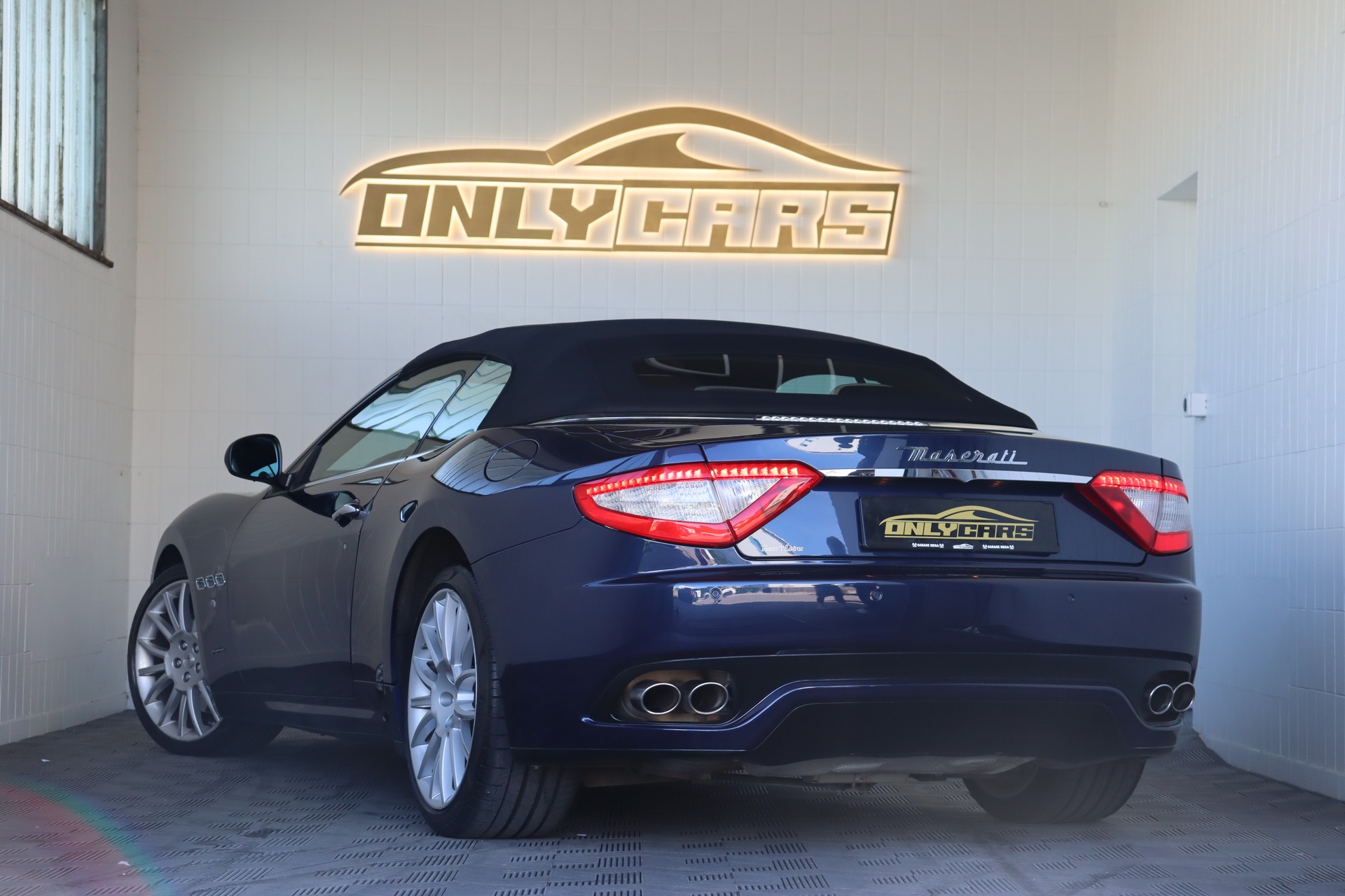 MASERATI GranCabrio Automatica-image-4