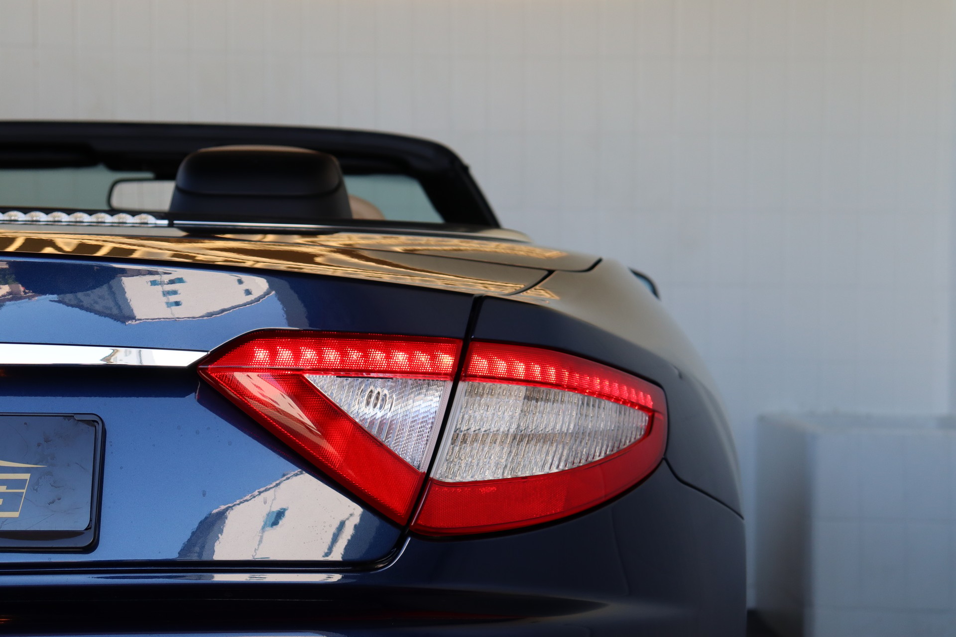 MASERATI GranCabrio Automatica-image-11