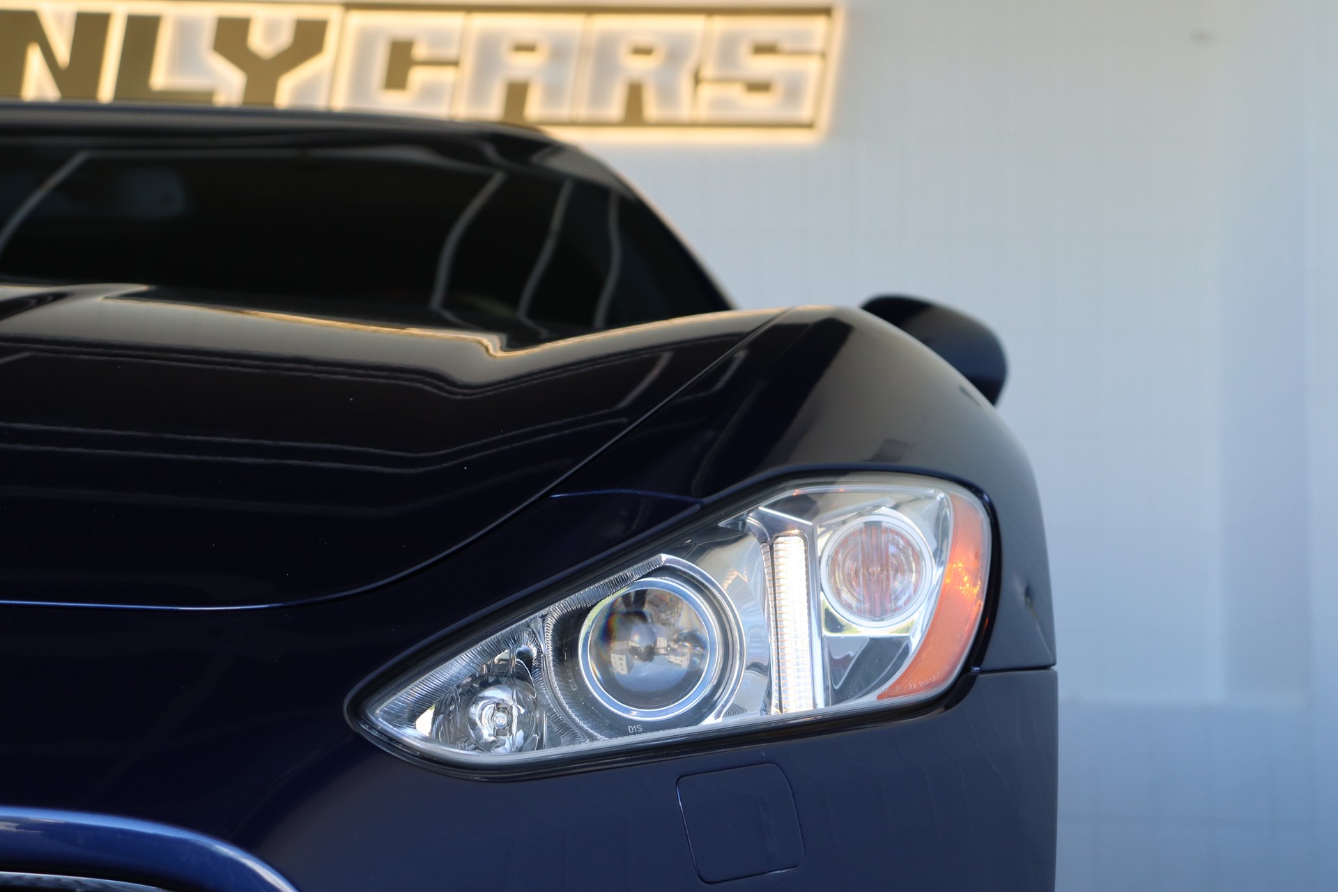 MASERATI GranCabrio Automatica-showroom-element-2