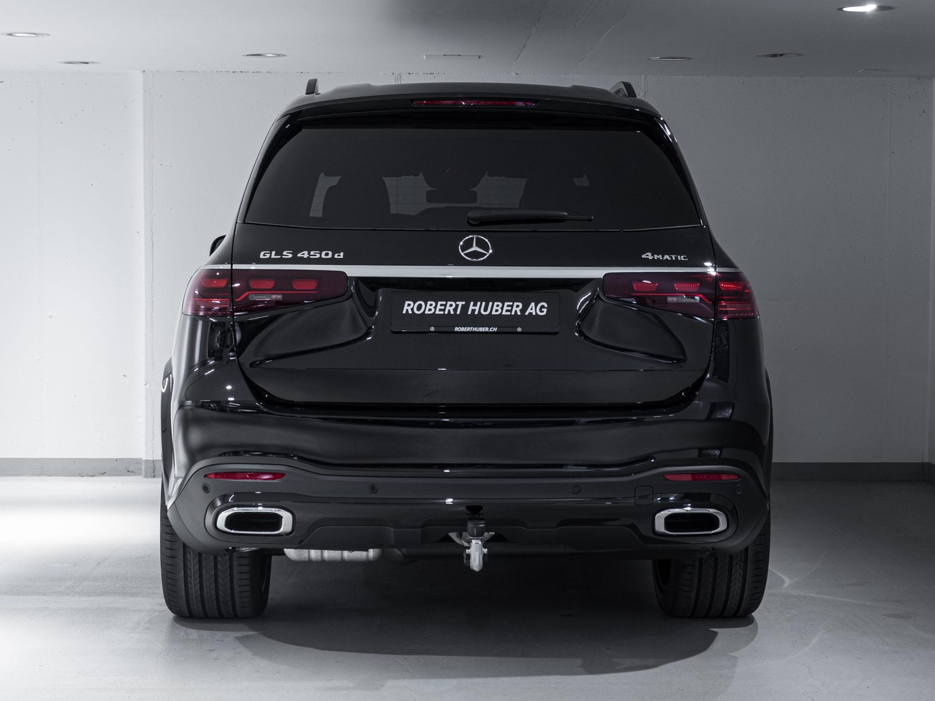 MERCEDES-BENZ GLS 450 d 4MATIC-image-5