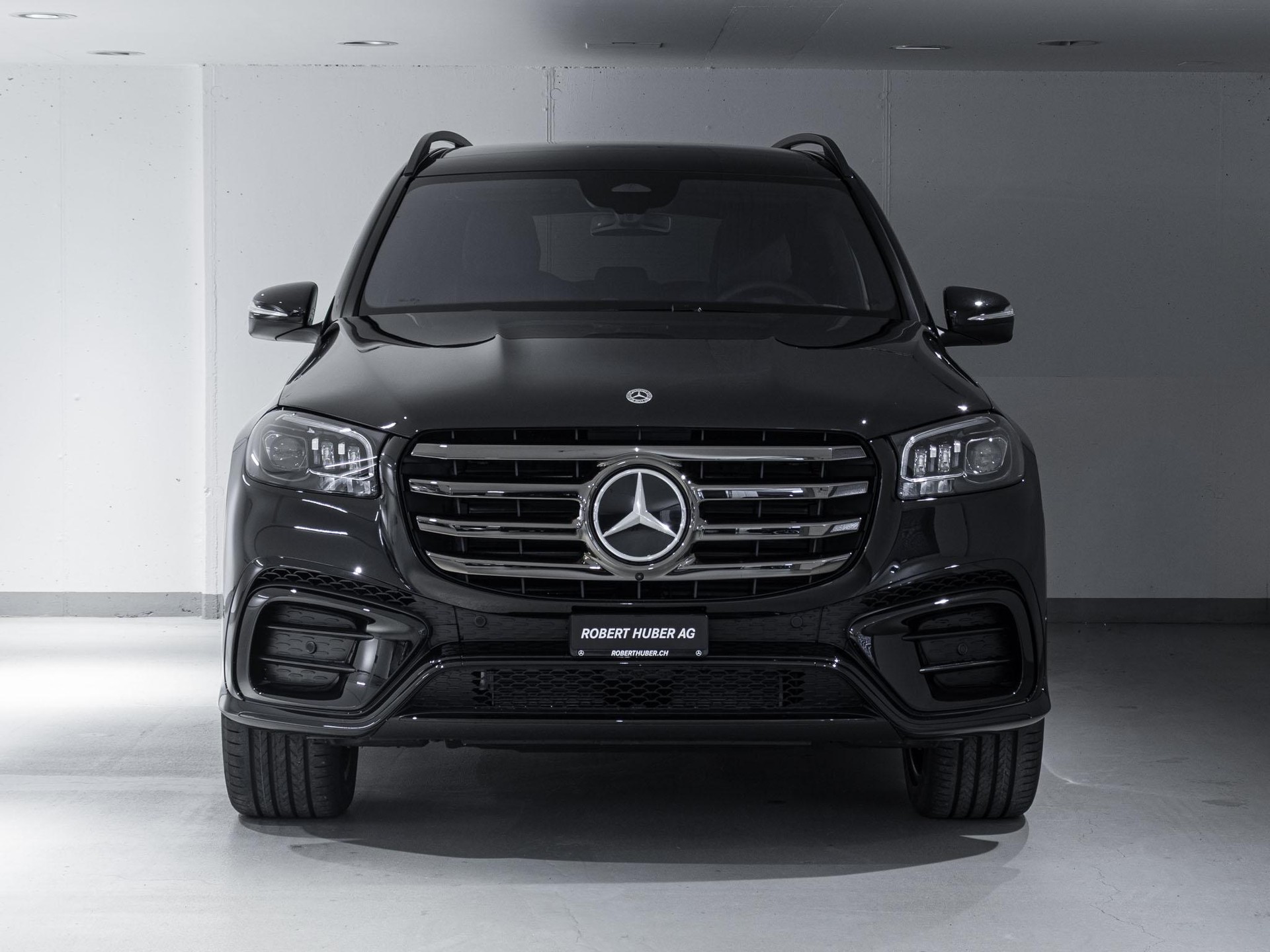 MERCEDES-BENZ GLS 450 d 4MATIC-image-2