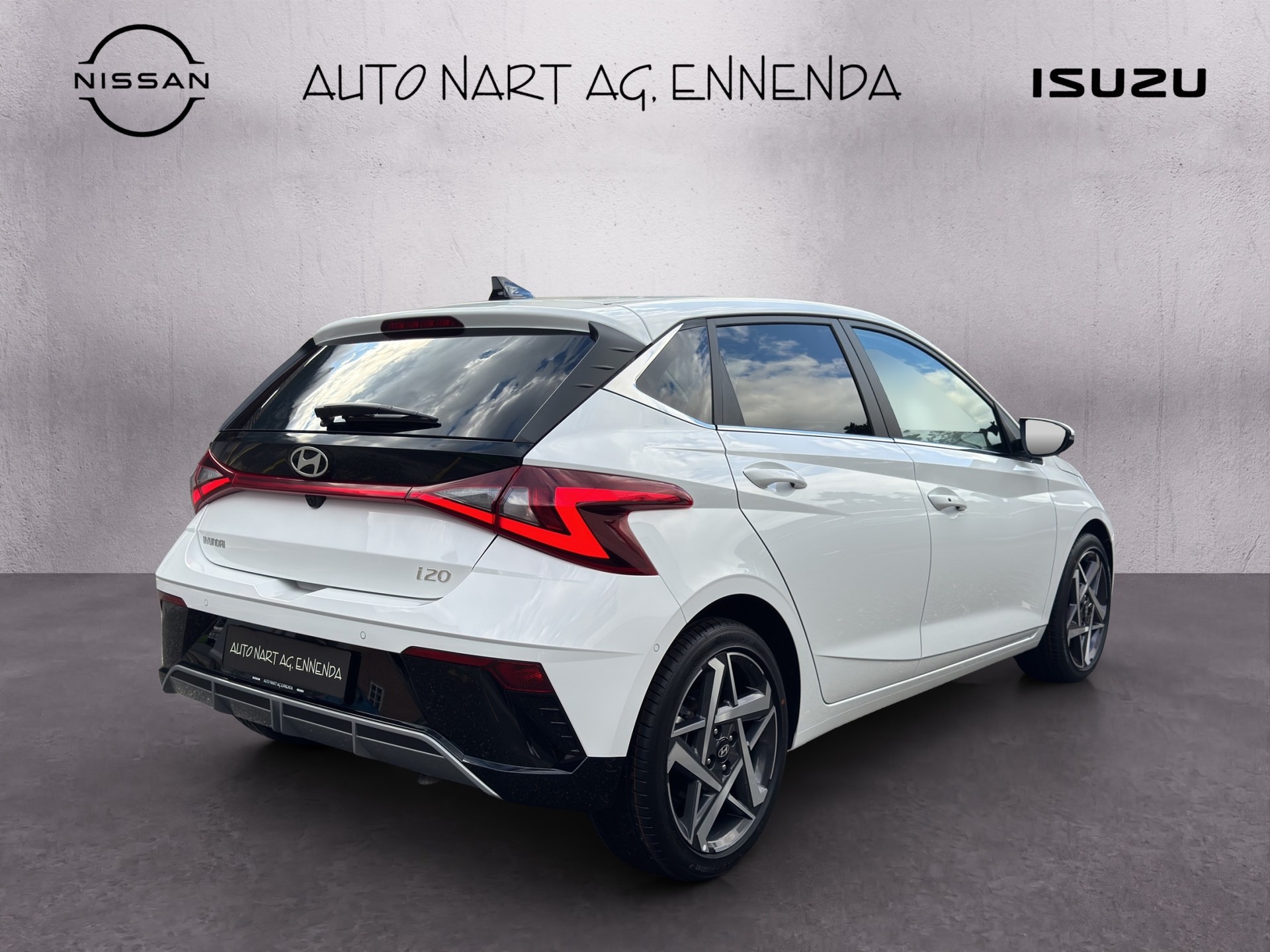 HYUNDAI i20 1.0 T-GDi Vertex DCT-image-4
