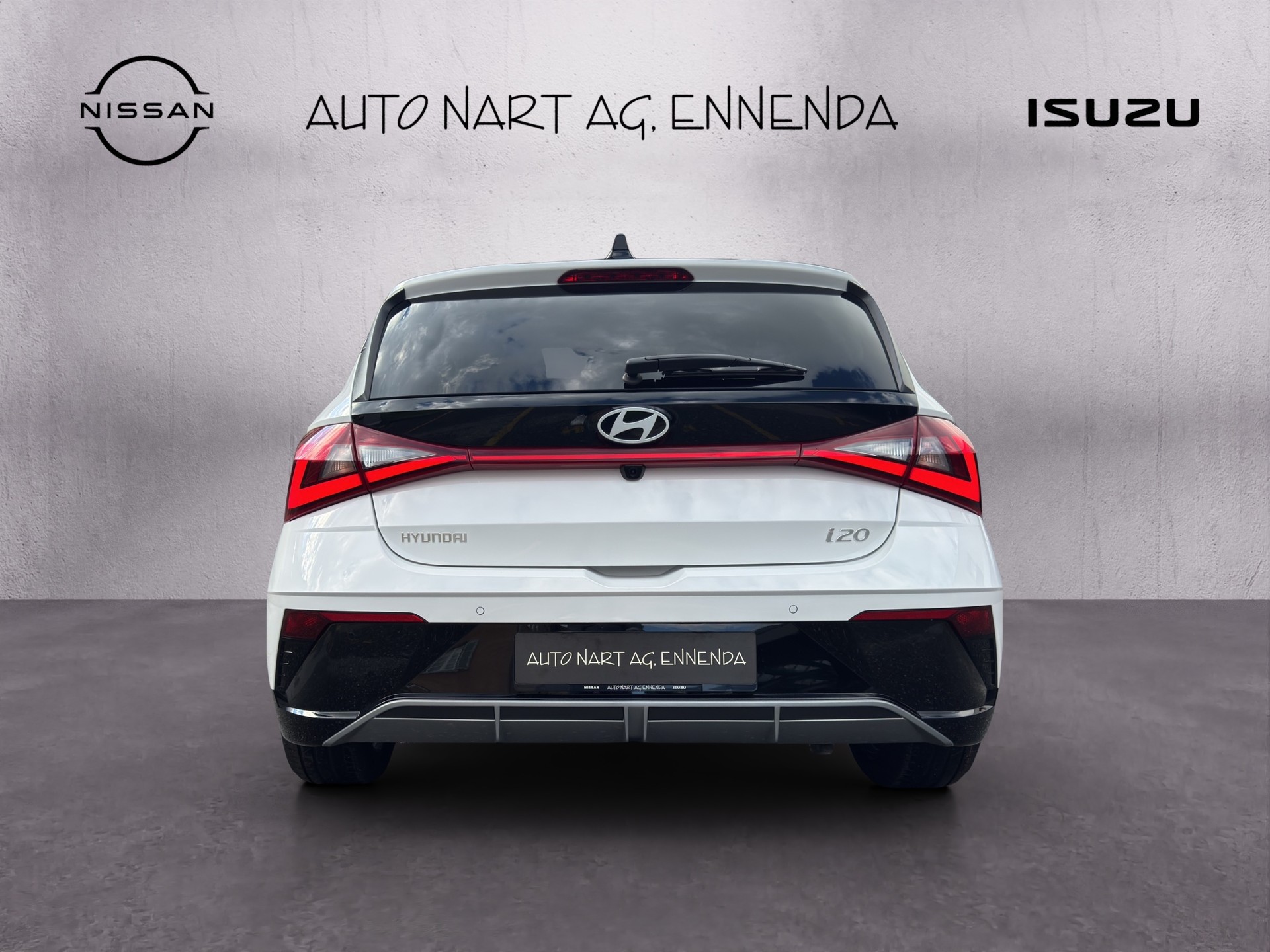 HYUNDAI i20 1.0 T-GDi Vertex DCT-showroom-element-3