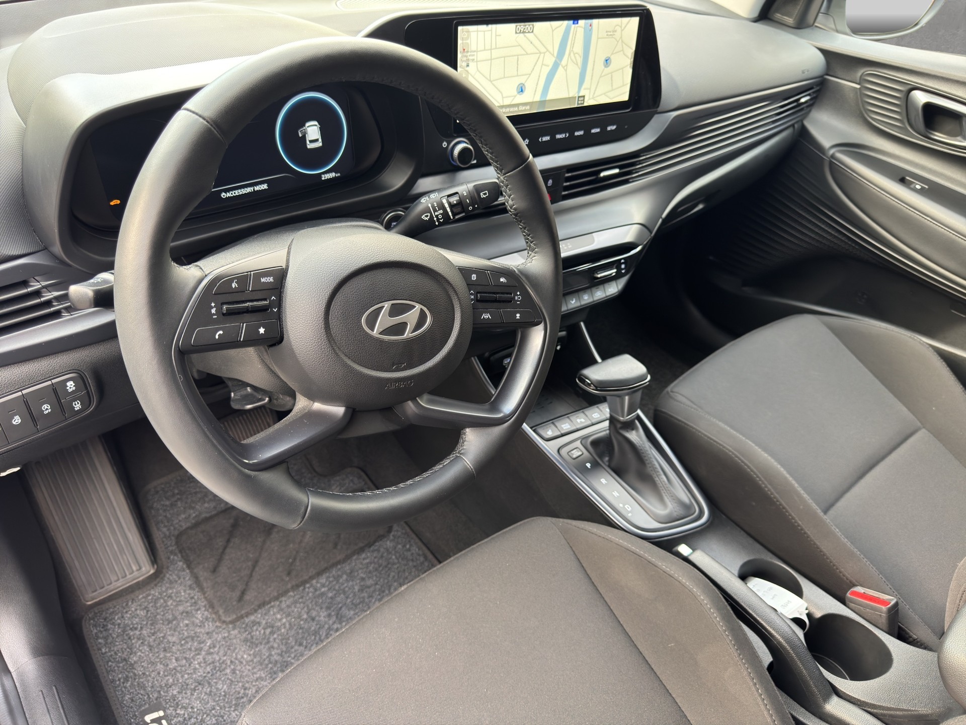 HYUNDAI i20 1.0 T-GDi Vertex DCT-image-12