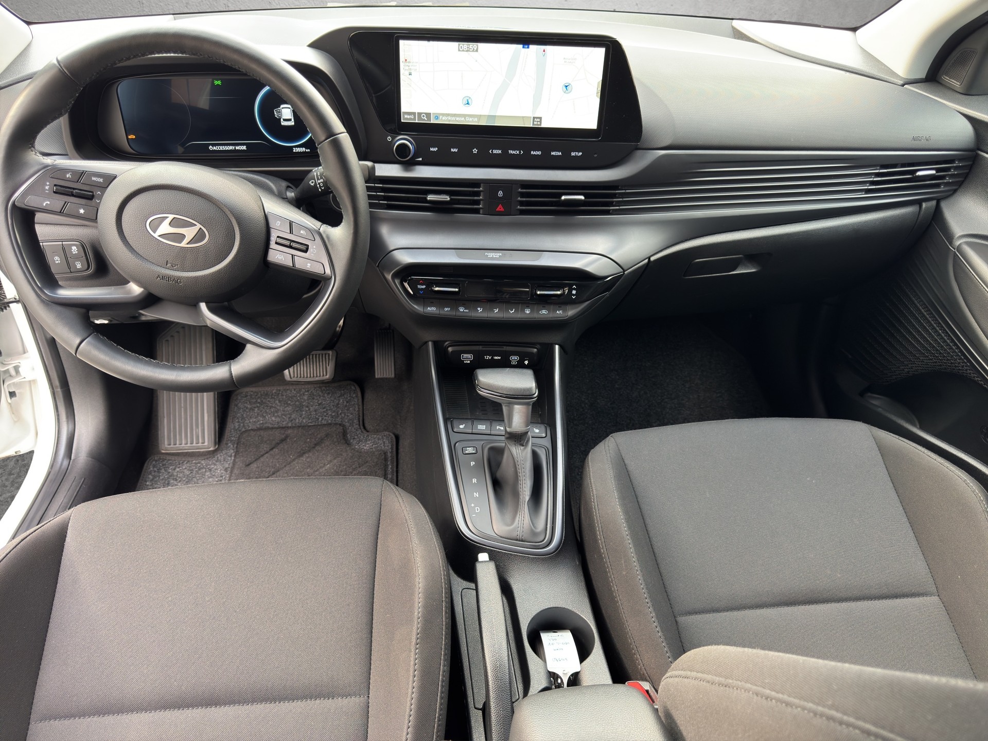HYUNDAI i20 1.0 T-GDi Vertex DCT-image-9