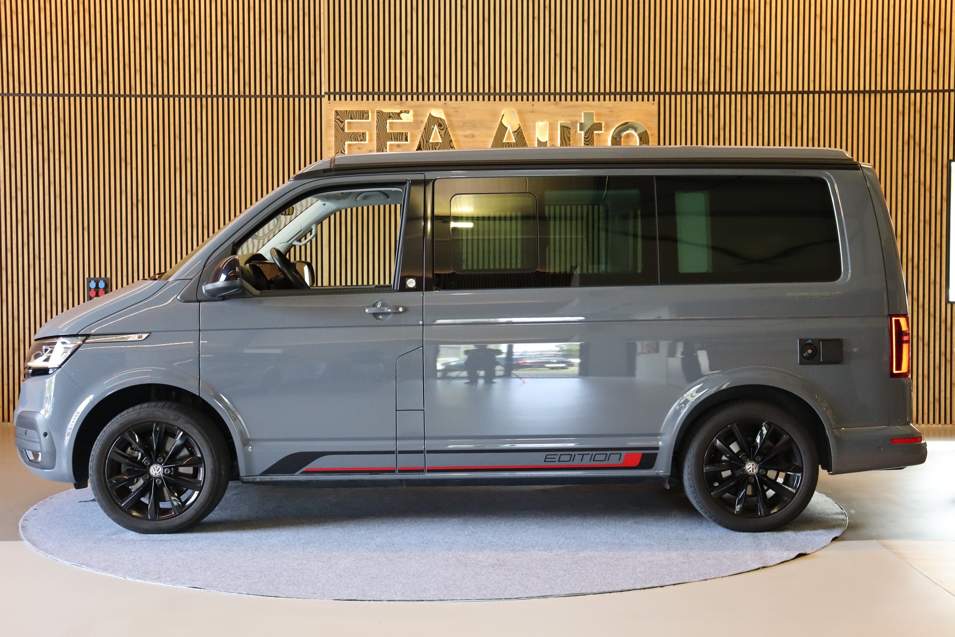 VW T6.1 California 3000 2.0 TDI 150 Ocean Last Edition DSG-image-8