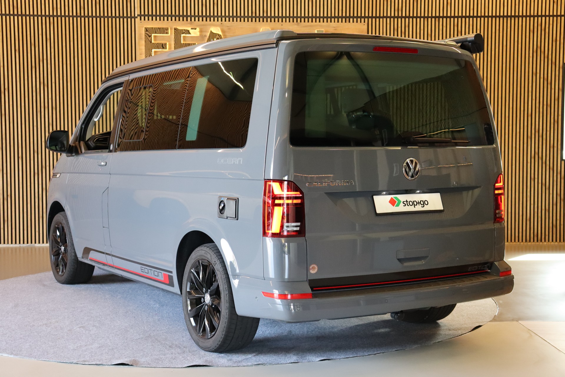 VW T6.1 California 3000 2.0 TDI 150 Ocean Last Edition DSG-image-7