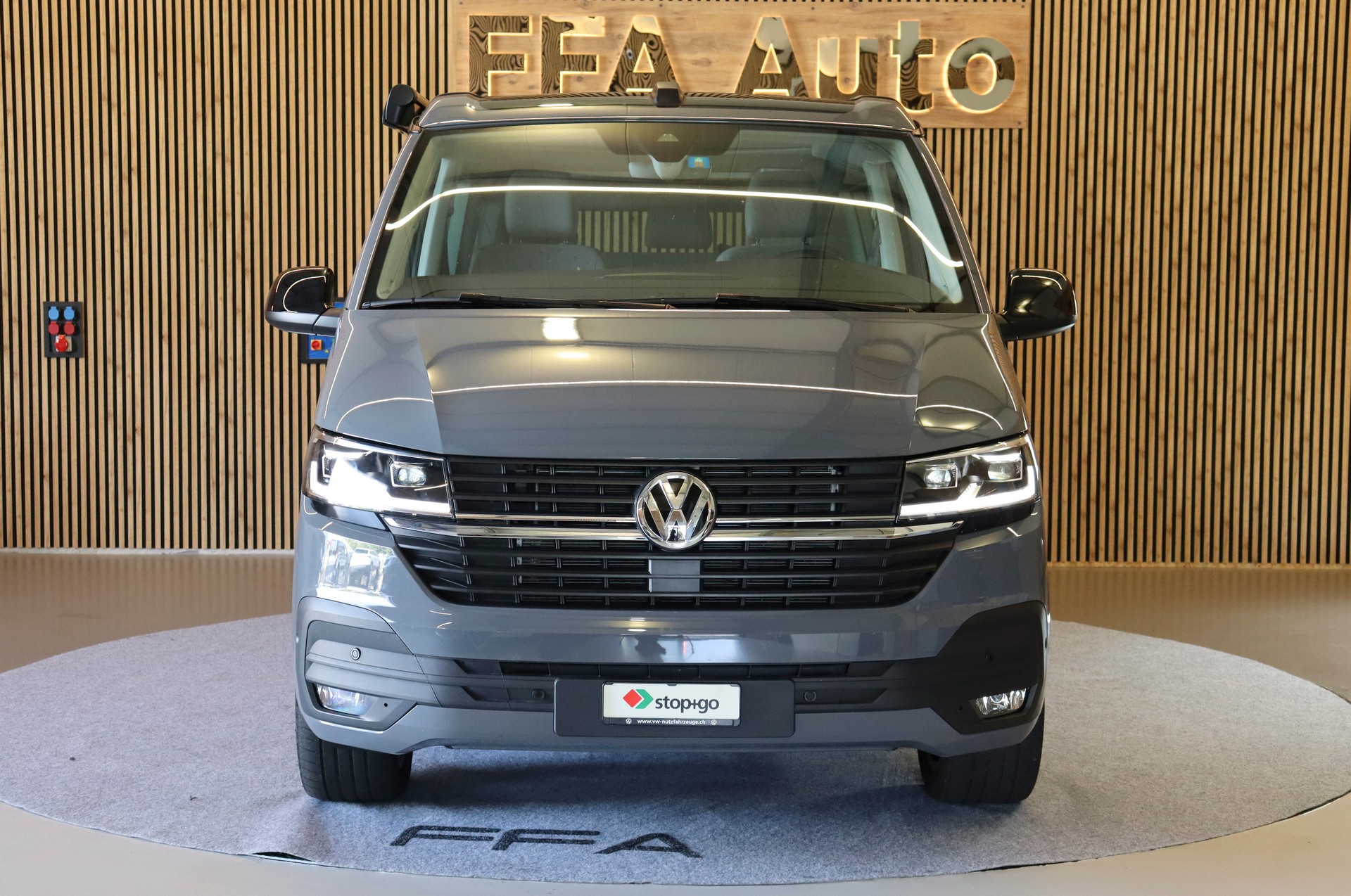 VW T6.1 California 3000 2.0 TDI 150 Ocean Last Edition DSG-showroom-element-2