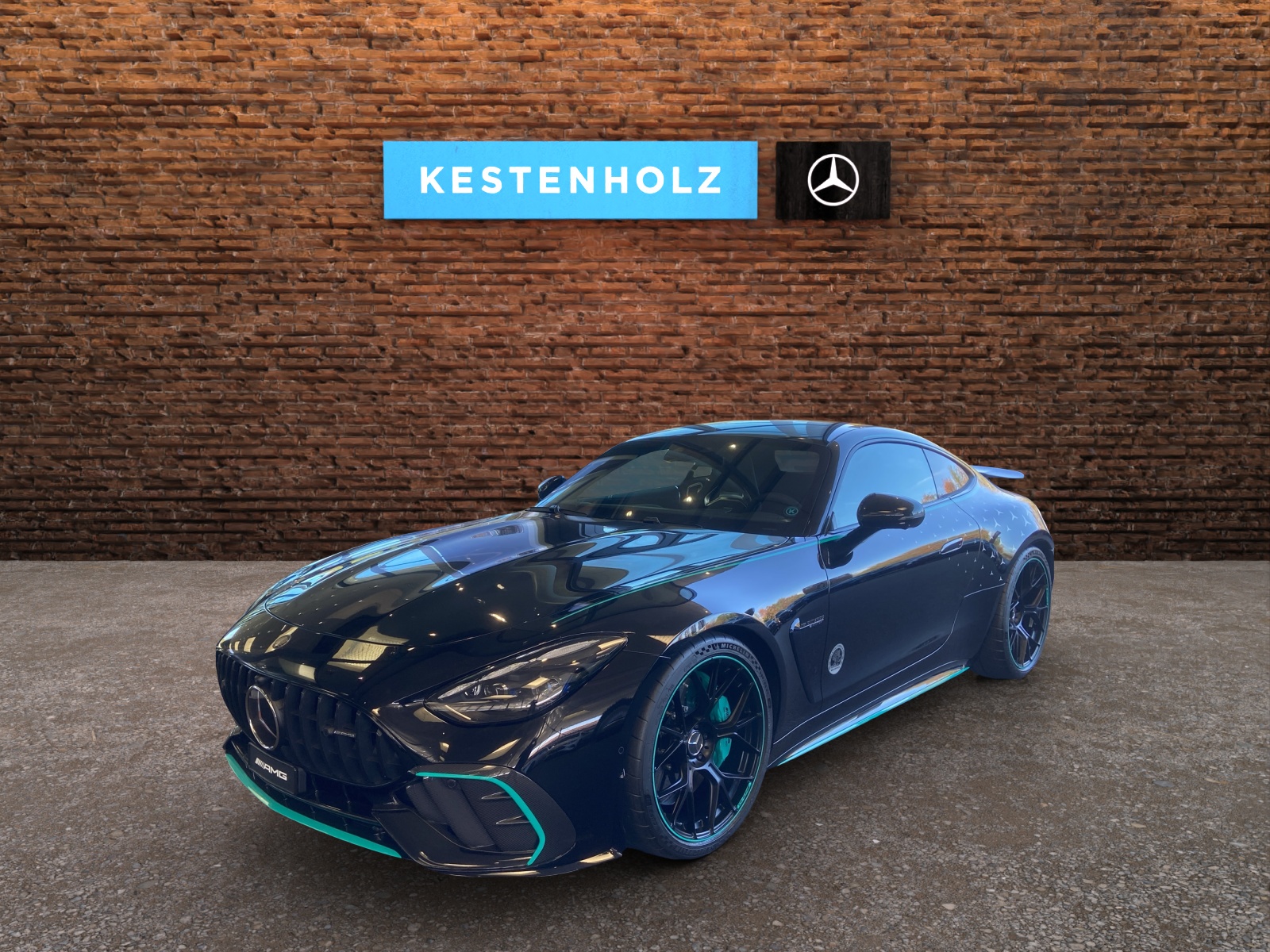 MERCEDES-BENZ AMG GT 63 PRO 4Matic+ Executive Edition