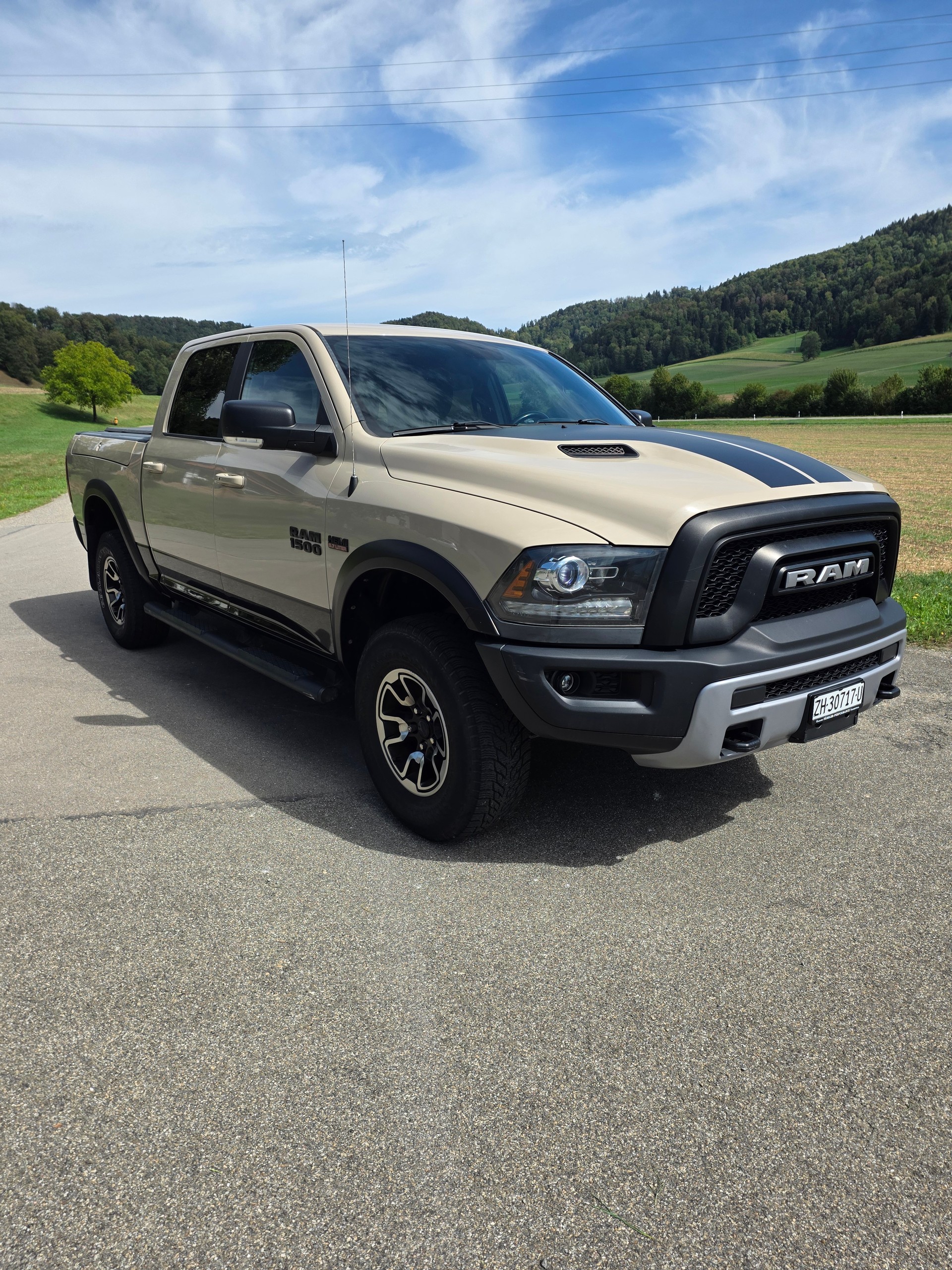 DODGE Rebel-image-0