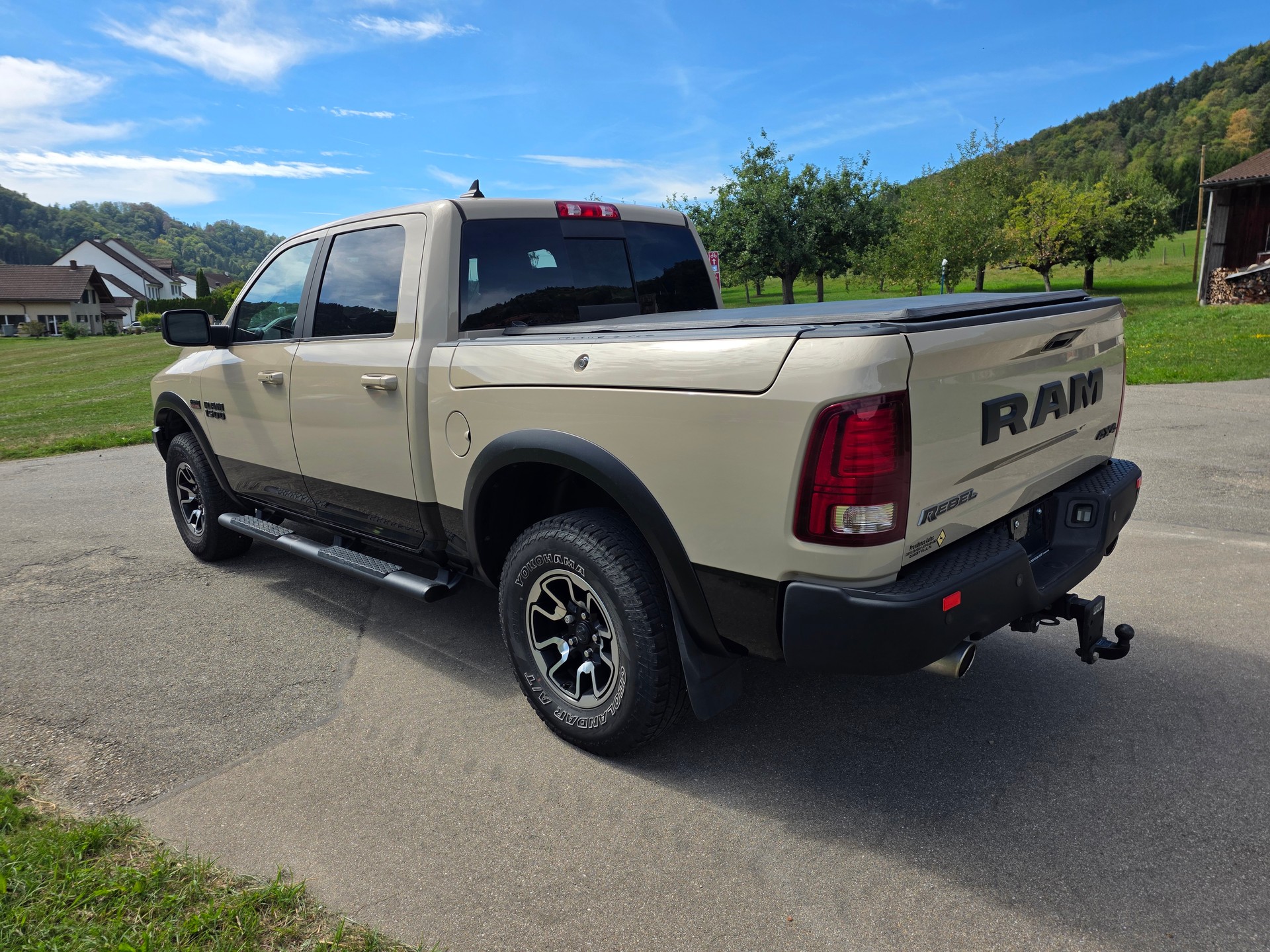 DODGE Rebel-image-5