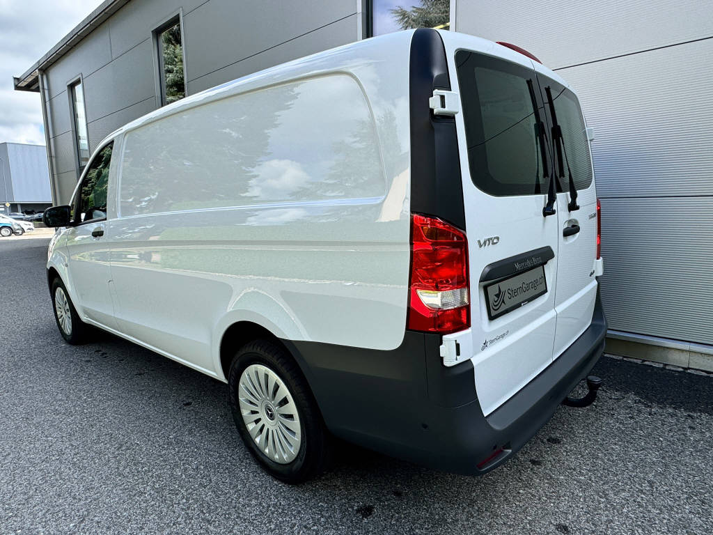 MERCEDES-BENZ Vito 114 CDI 4x4 Kasten Pro lang-showroom-element-2