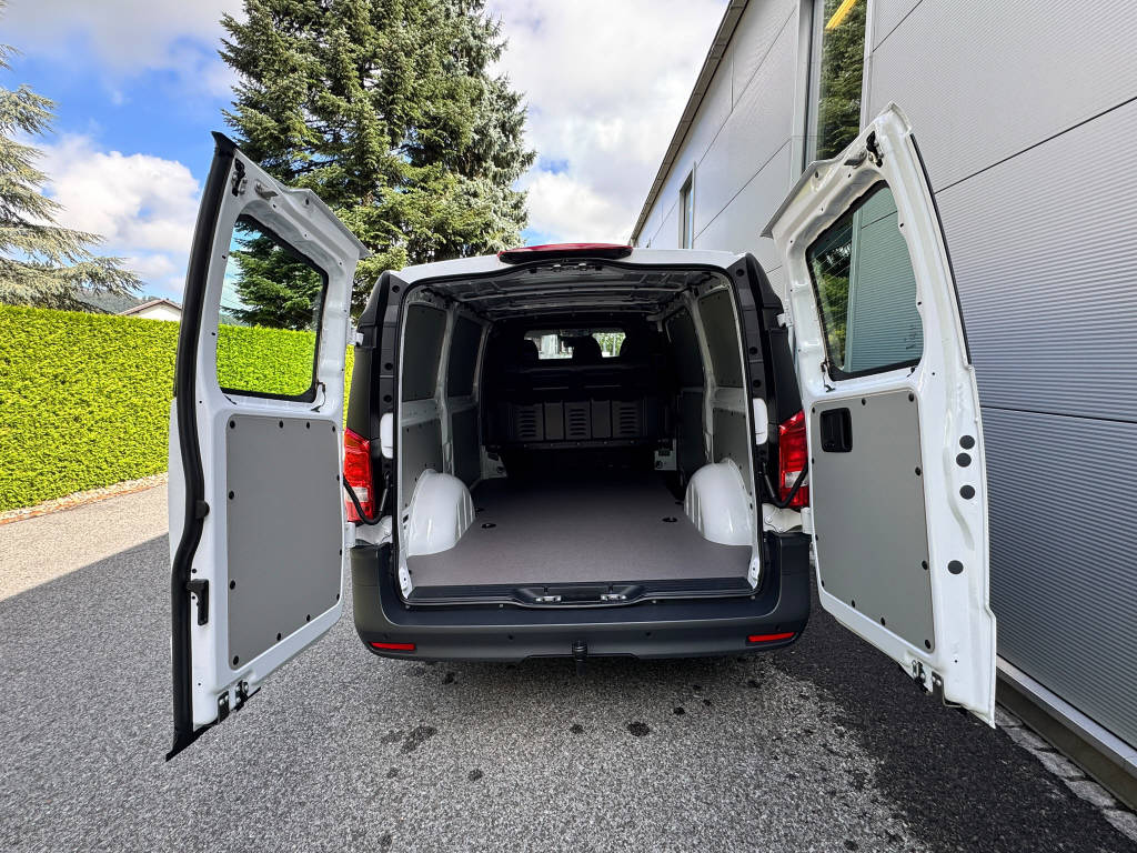 MERCEDES-BENZ Vito 114 CDI 4x4 Kasten Pro lang-showroom-element-3