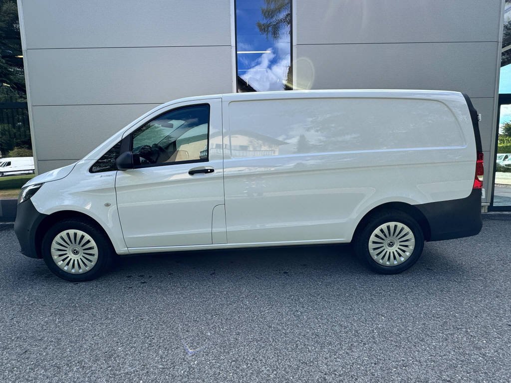 MERCEDES-BENZ Vito 114 CDI 4x4 Kasten Pro lang-showroom-element-1