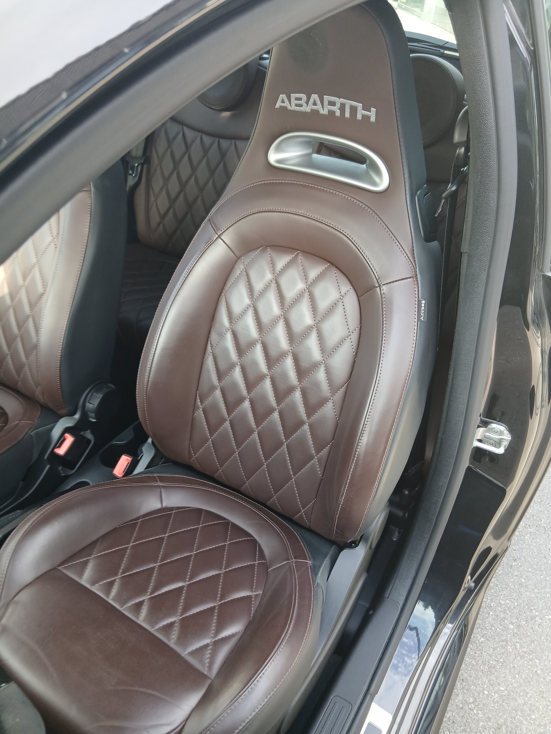 FIAT 595 1.4 16V Turbo Abarth Scorpion Legend Dualogic-image-8