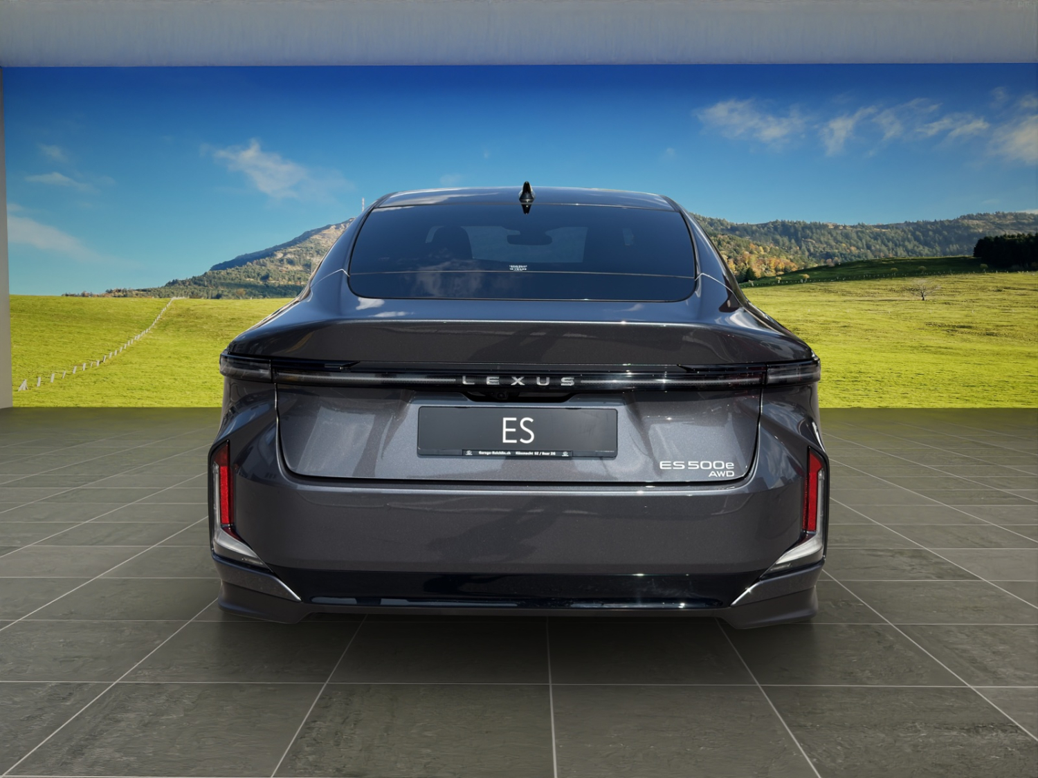 LEXUS ES 500e Comfort AWD-image-3