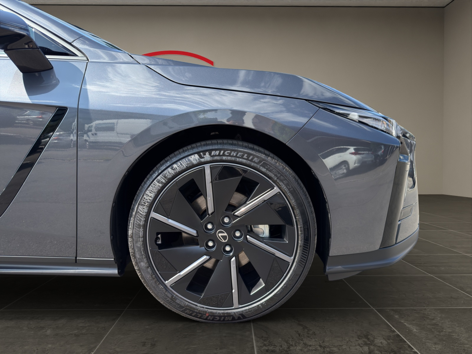 LEXUS ES 500e Comfort AWD-image-27