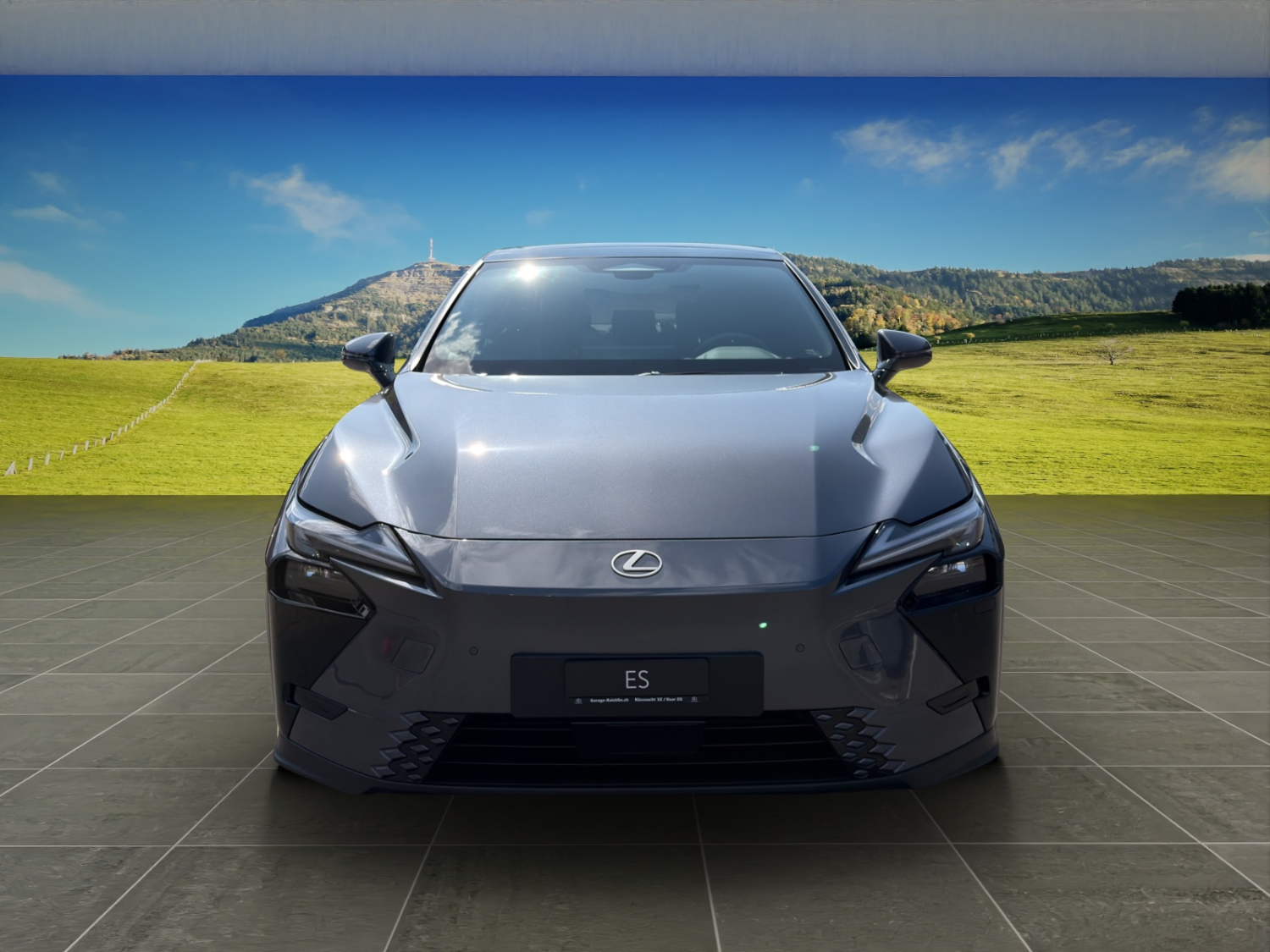 LEXUS ES 500e Comfort AWD-image-7