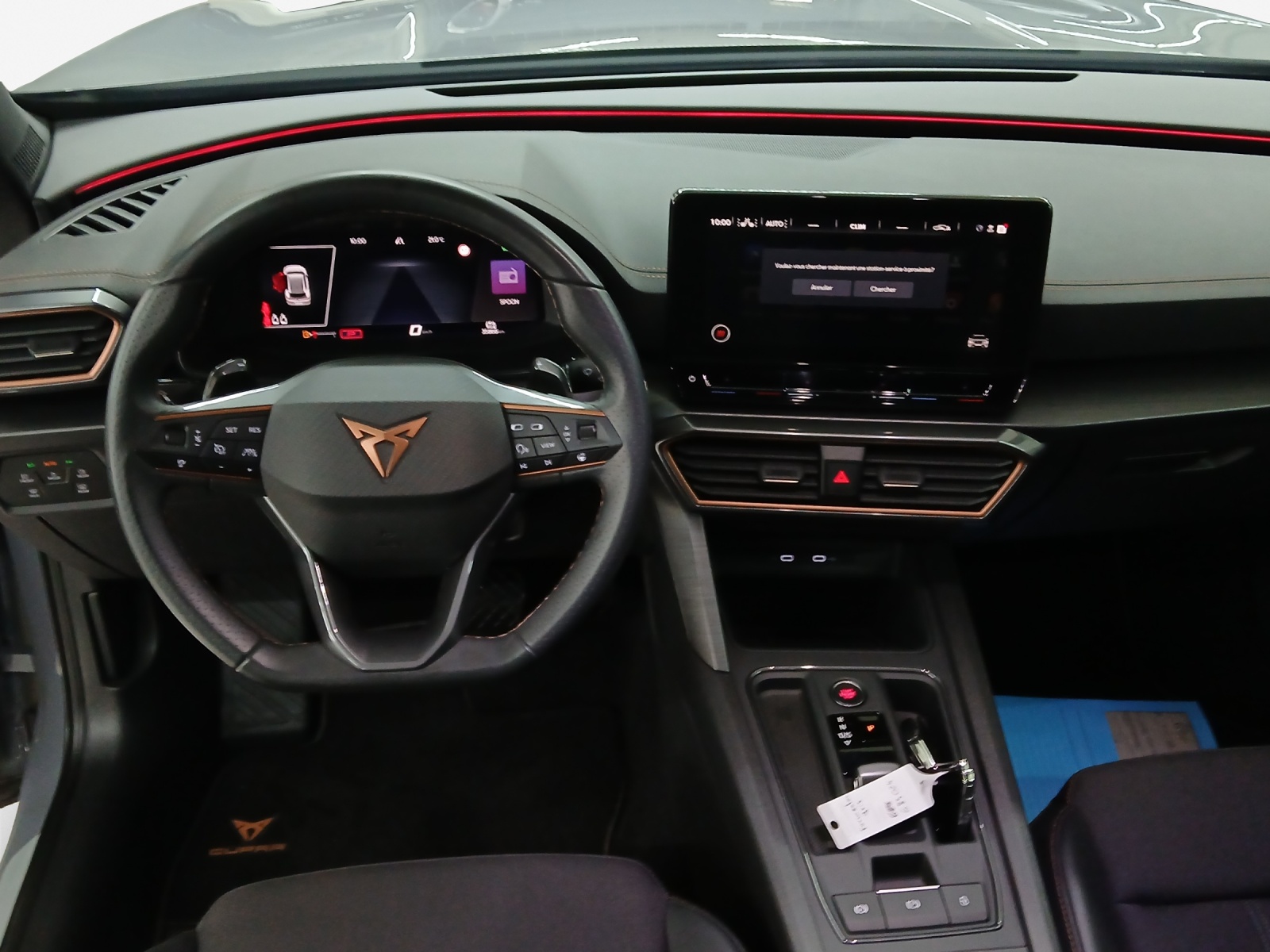 CUPRA Formentor 1.5 TSI Inicio DSG-image-8