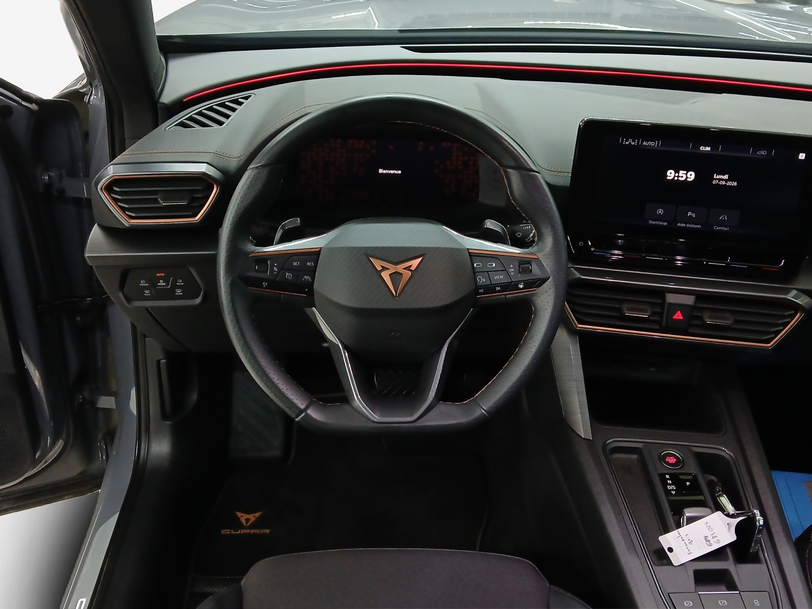CUPRA Formentor 1.5 TSI Inicio DSG-image-9