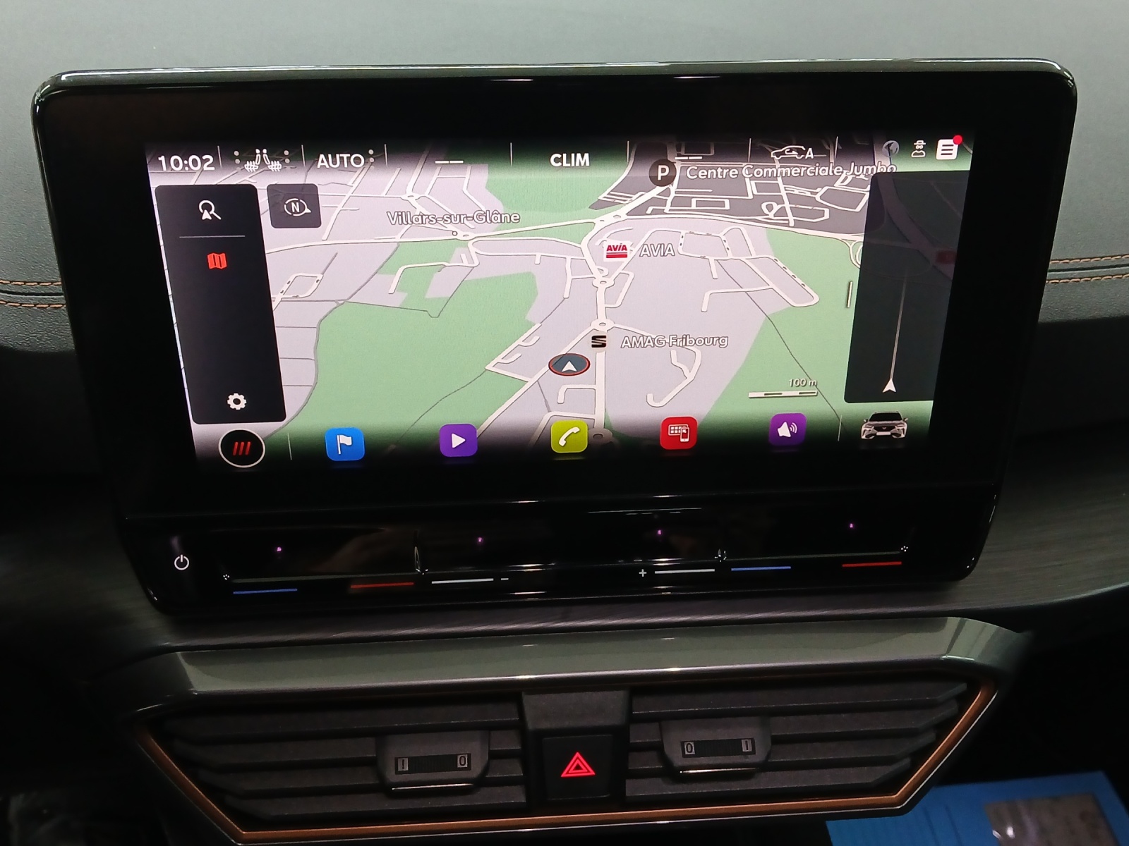 CUPRA Formentor 1.5 TSI Inicio DSG-image-14