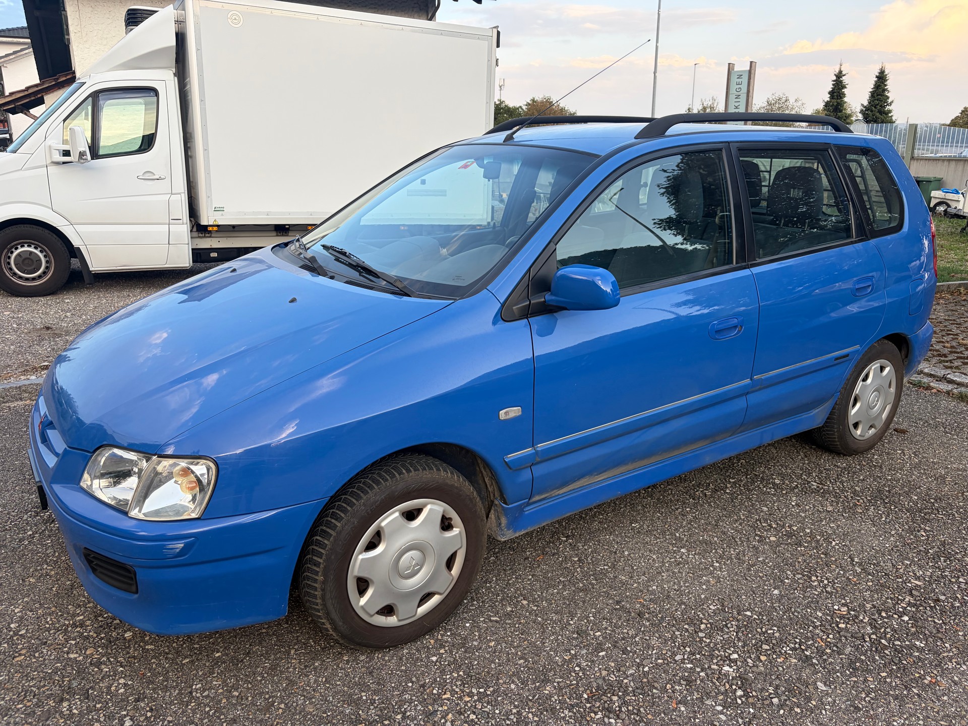 MITSUBISHI Space Star 1.8 GDI Elegance-image-3