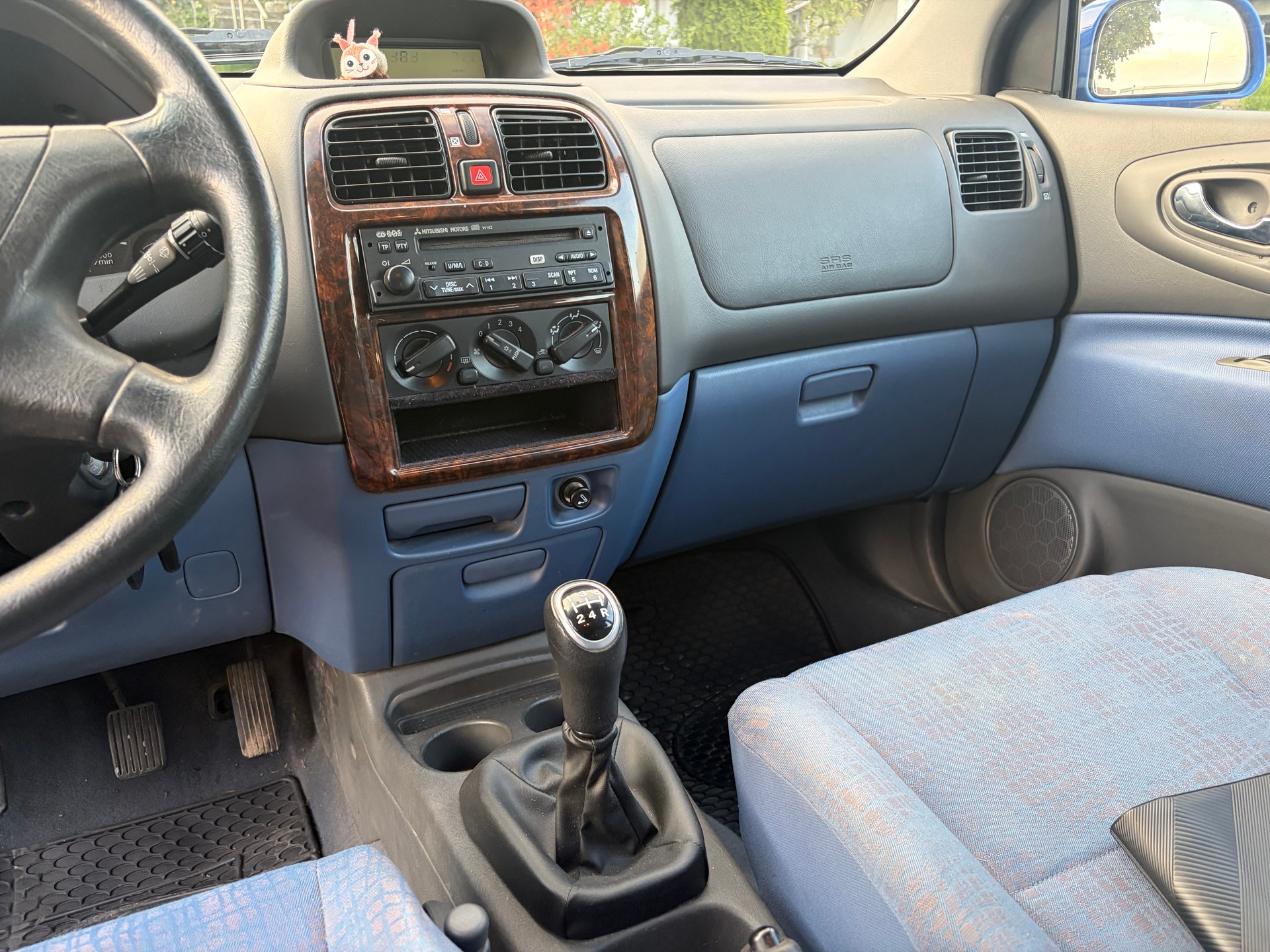 MITSUBISHI Space Star 1.8 GDI Elegance-image-9