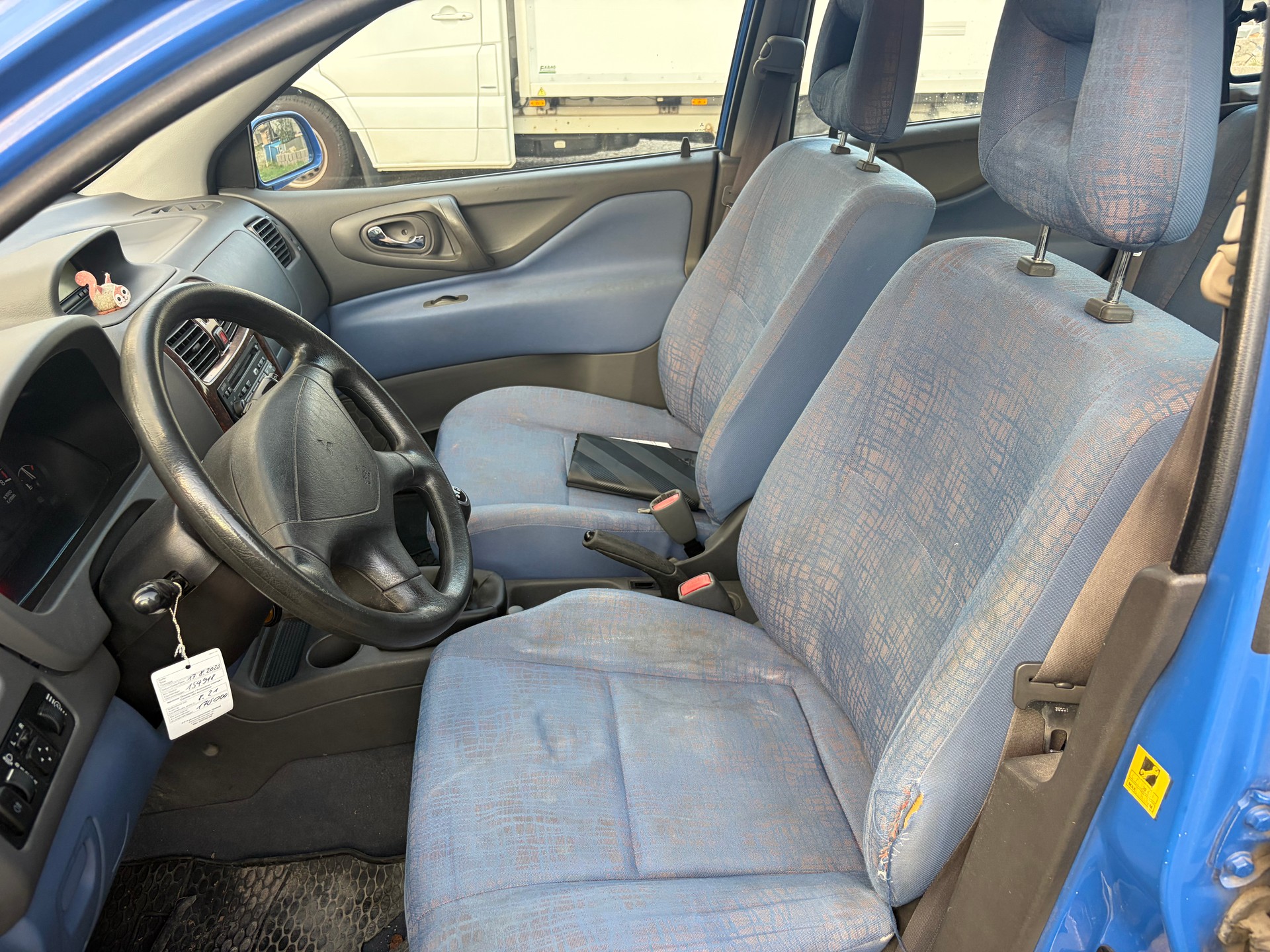 MITSUBISHI Space Star 1.8 GDI Elegance-image-12