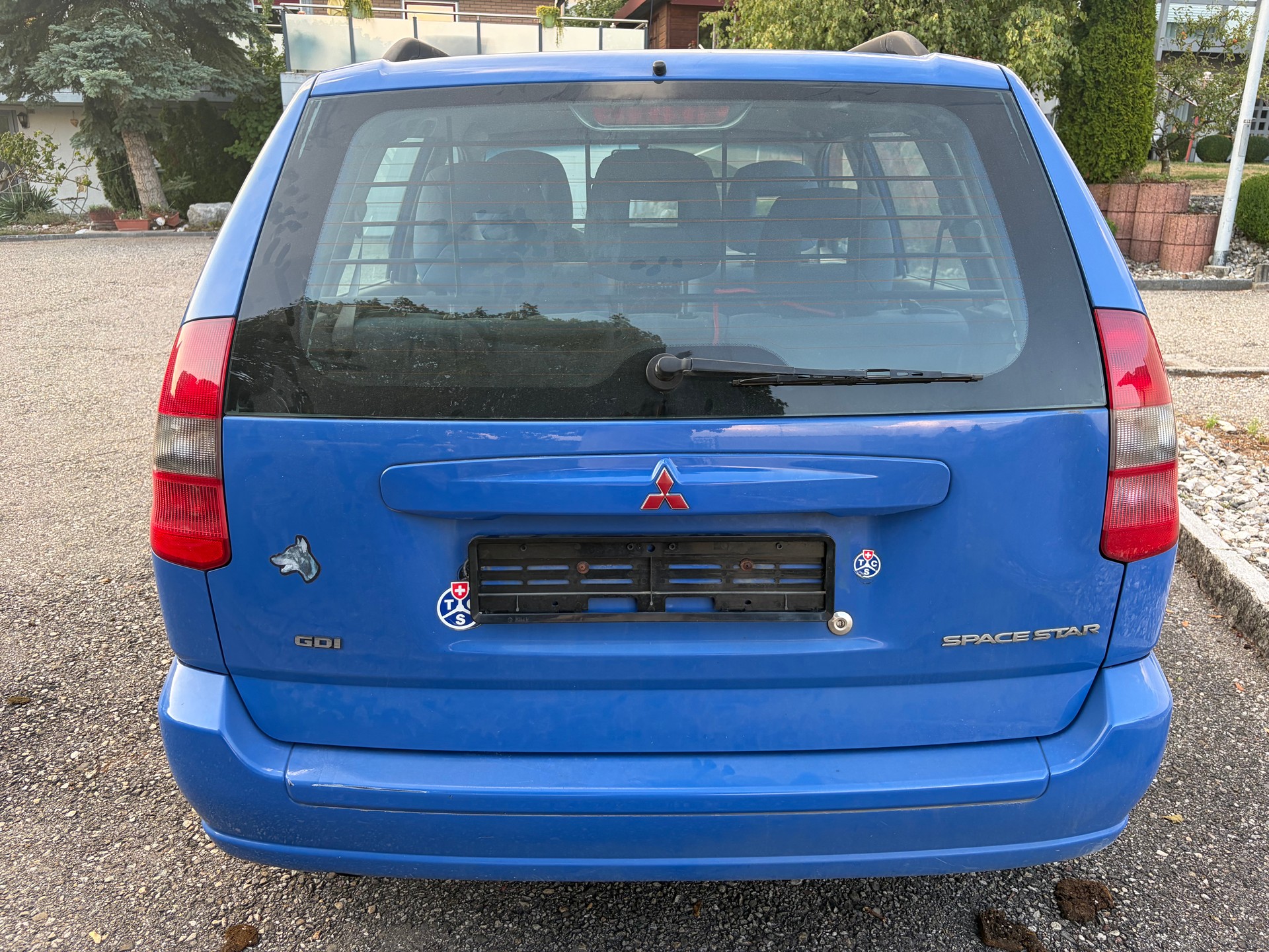 MITSUBISHI Space Star 1.8 GDI Elegance-image-6