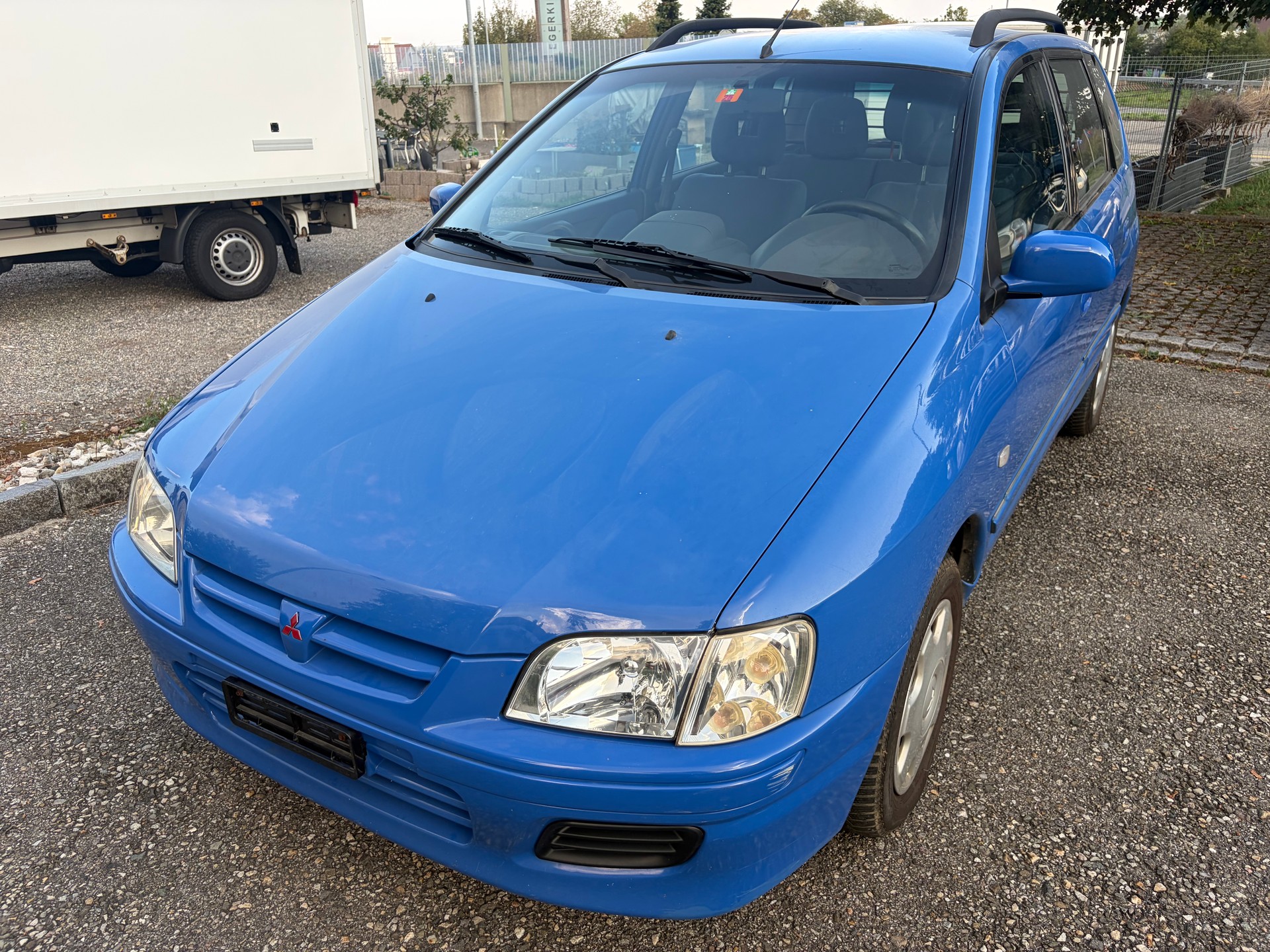 MITSUBISHI Space Star 1.8 GDI Elegance-image-0