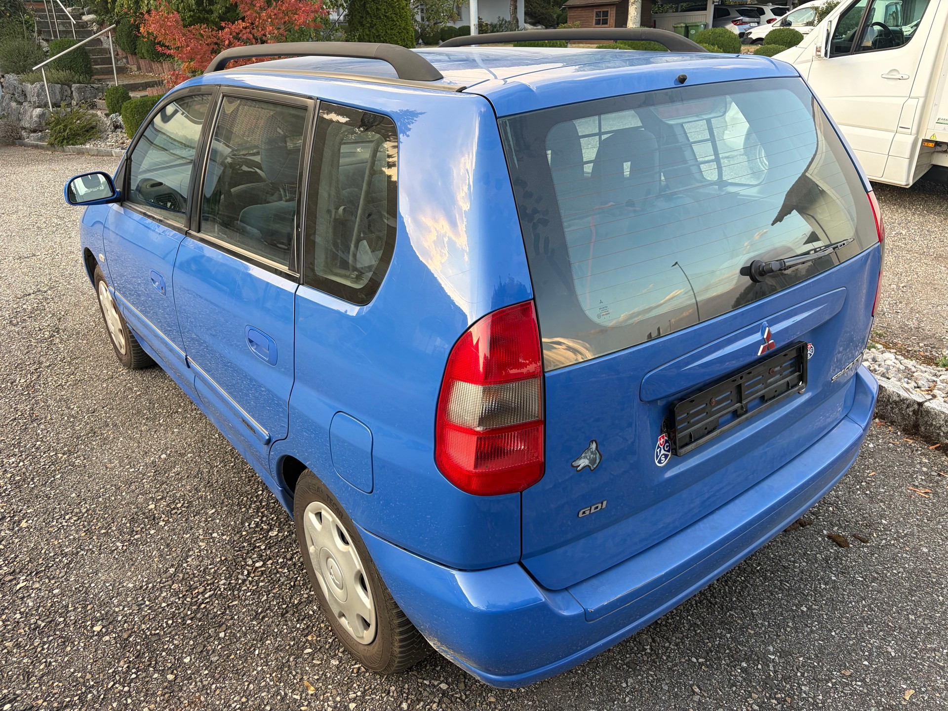 MITSUBISHI Space Star 1.8 GDI Elegance-image-7