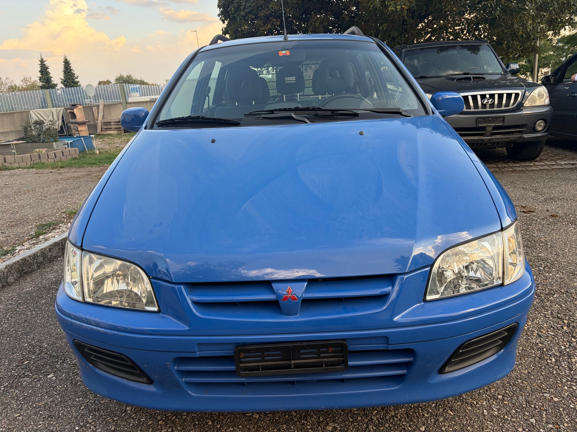 MITSUBISHI Space Star 1.8 GDI Elegance-image-1
