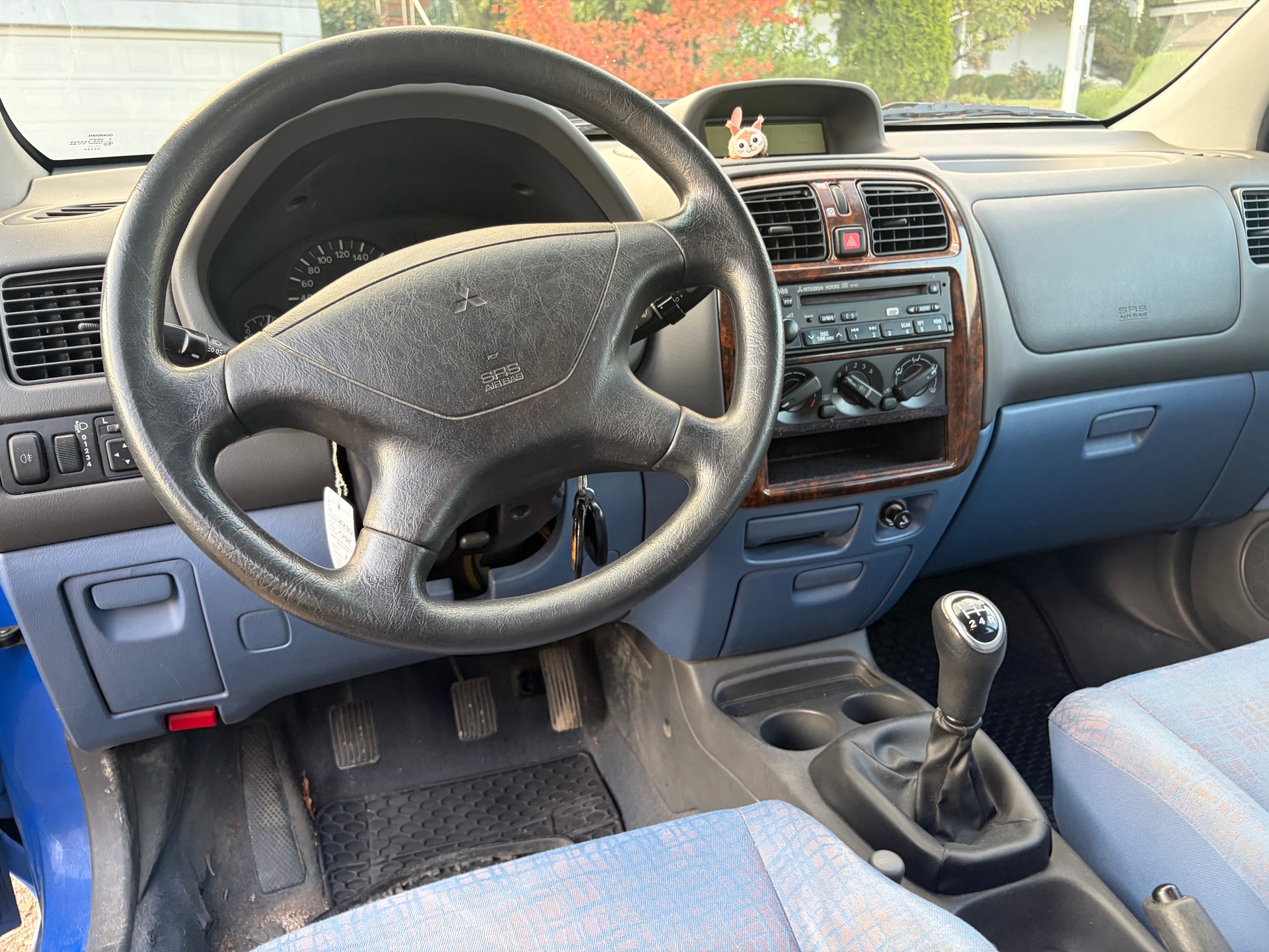 MITSUBISHI Space Star 1.8 GDI Elegance-image-8