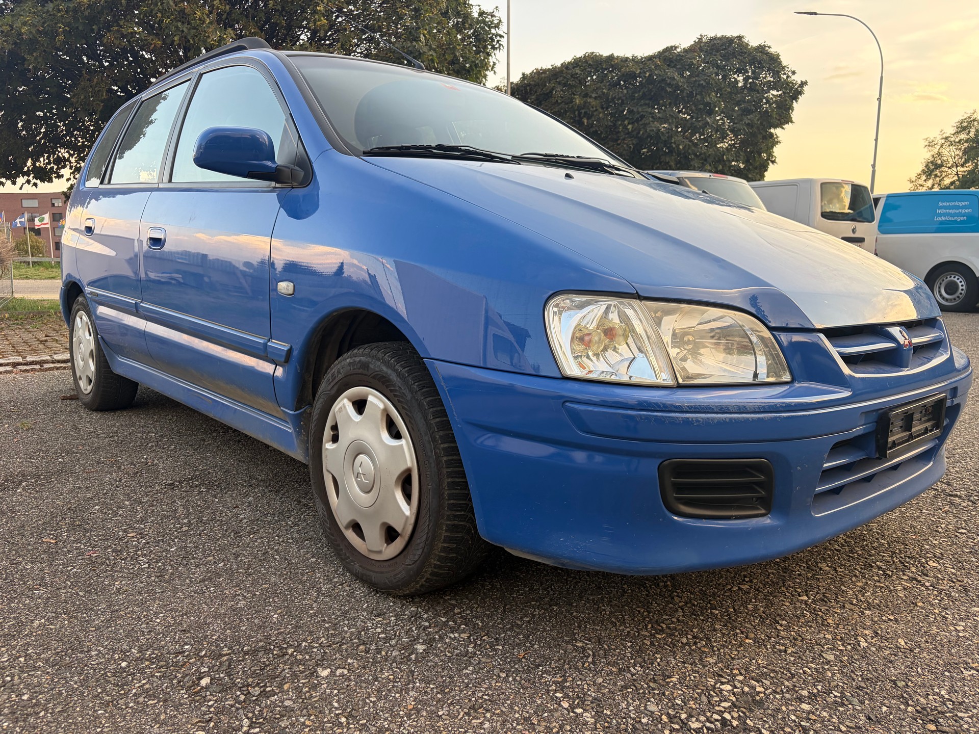 MITSUBISHI Space Star 1.8 GDI Elegance-image-2