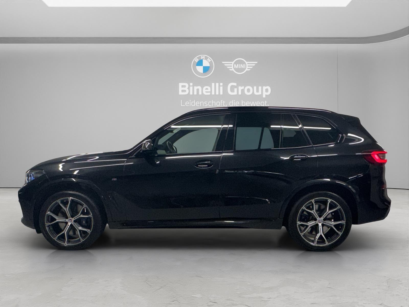BMW X5 G05 40d xDrive SAG-image-1