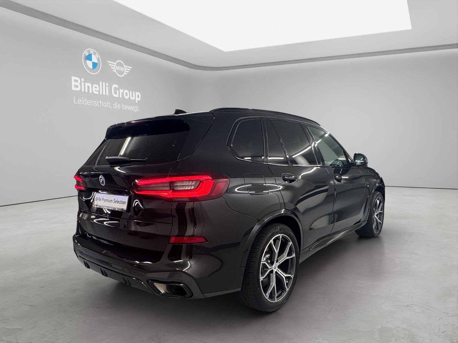 BMW X5 G05 40d xDrive SAG-image-4