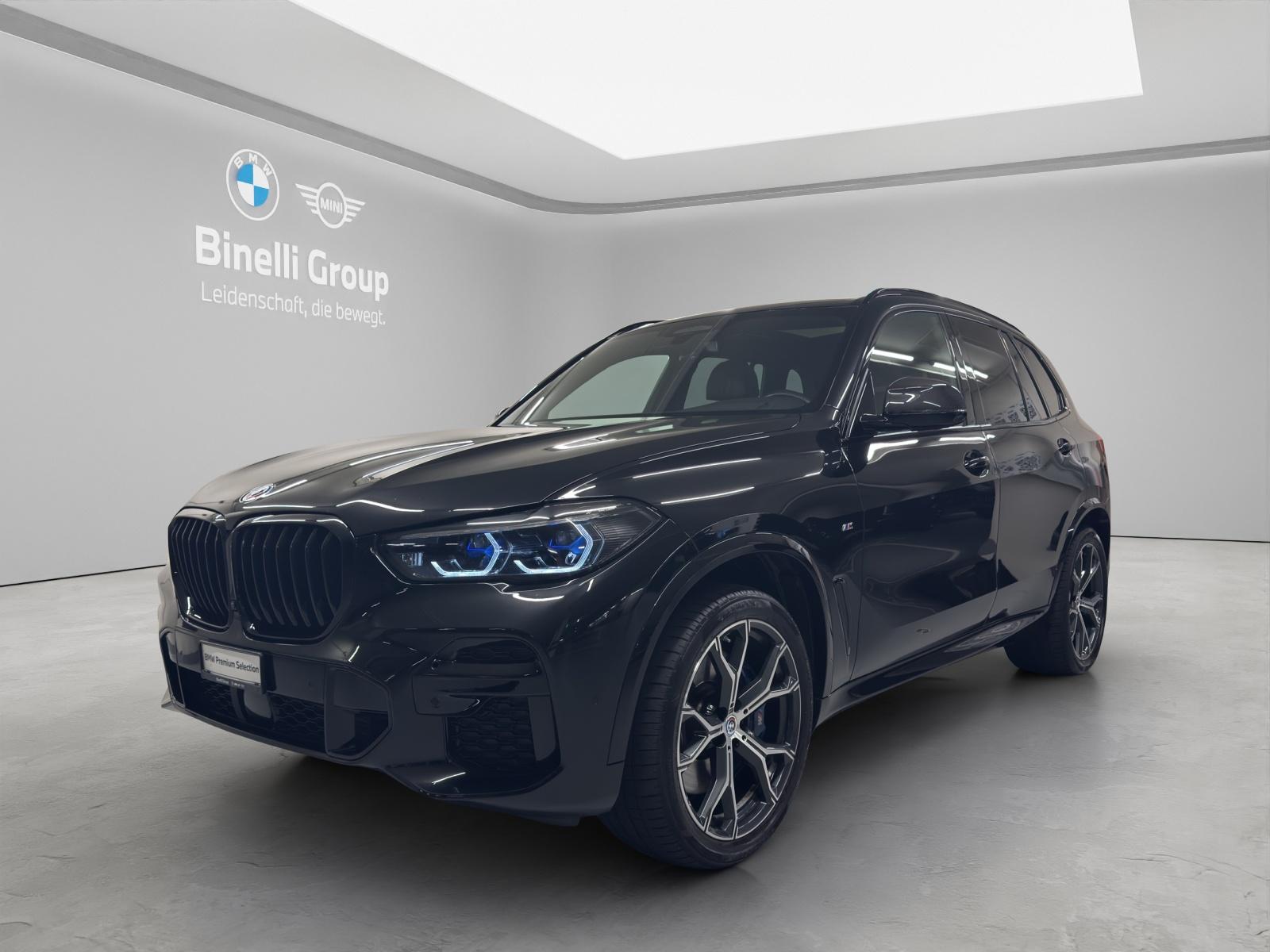 BMW X5 G05 40d xDrive SAG-image-0