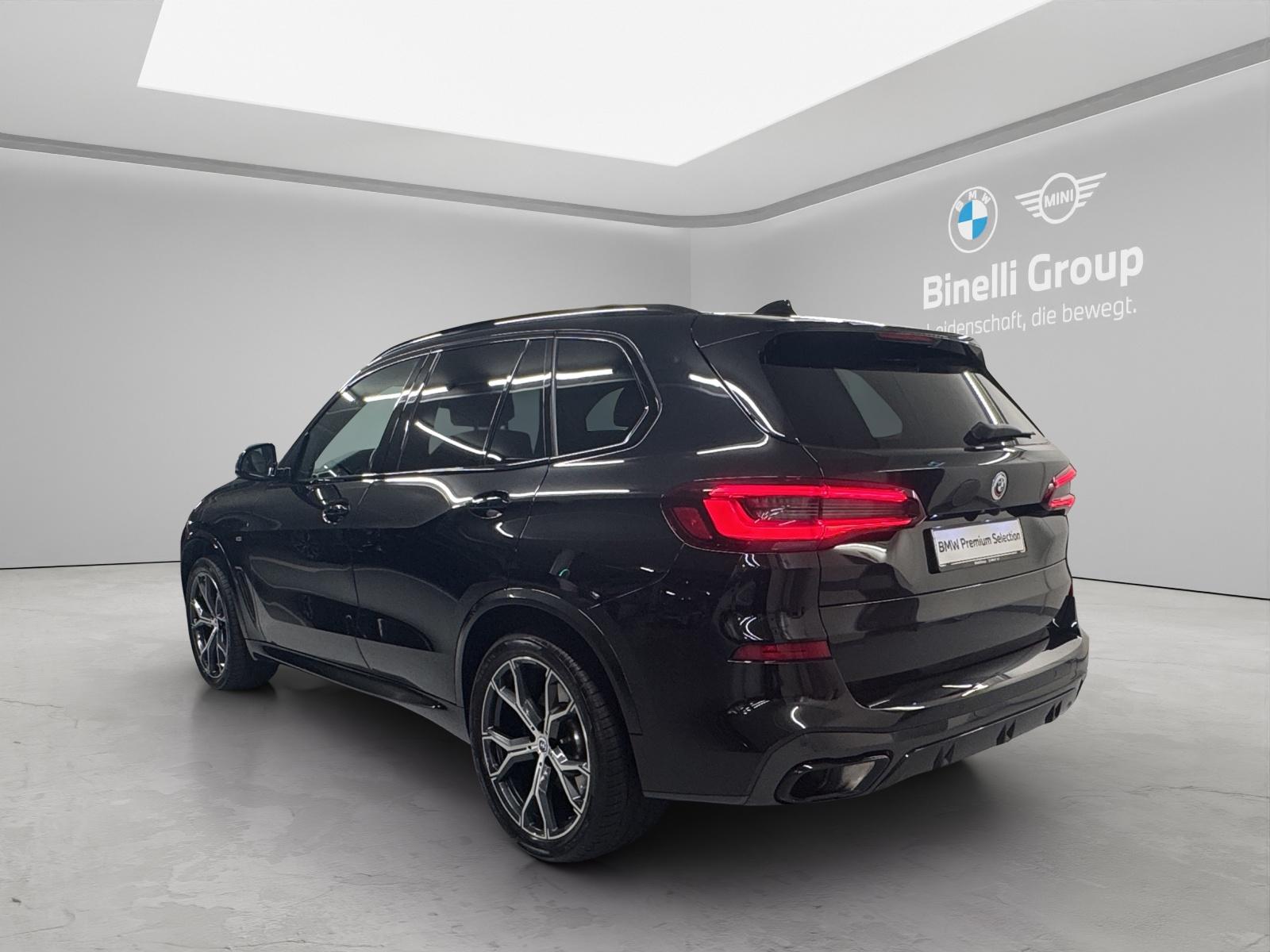 BMW X5 G05 40d xDrive SAG-image-2