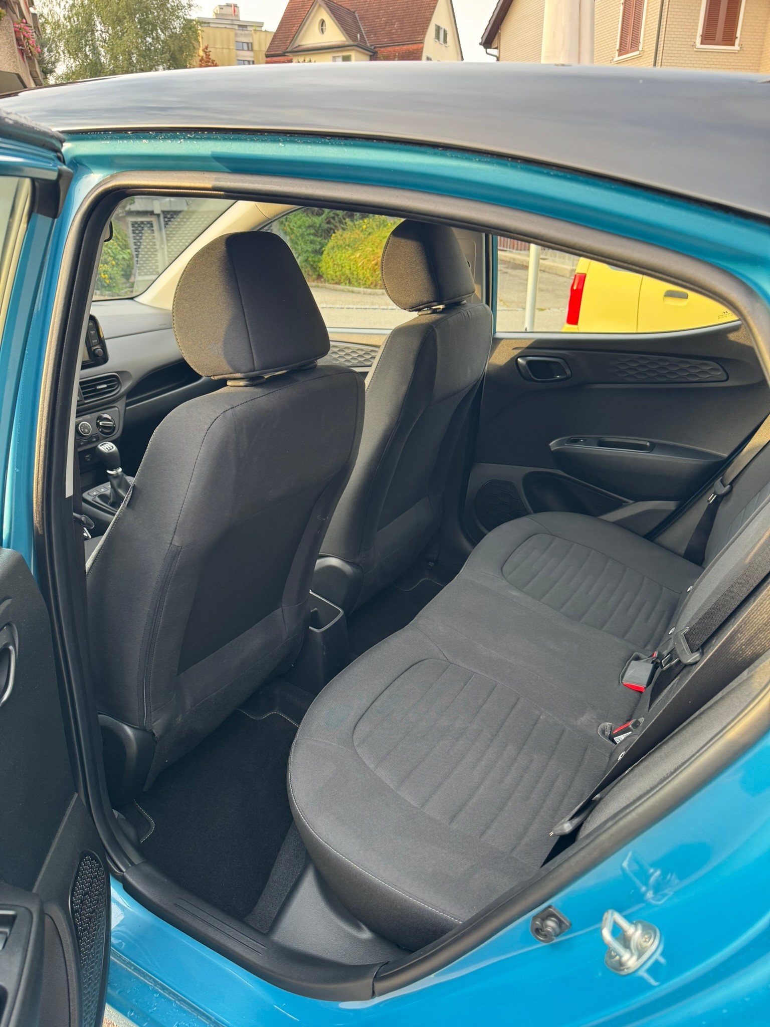 HYUNDAI i10 1.0 Origo-image-9
