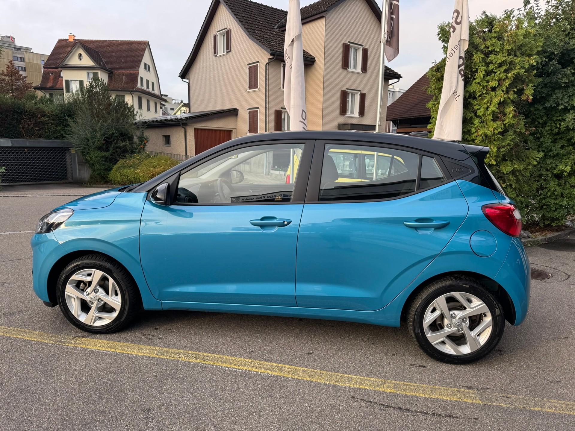 HYUNDAI i10 1.0 Origo-image-2